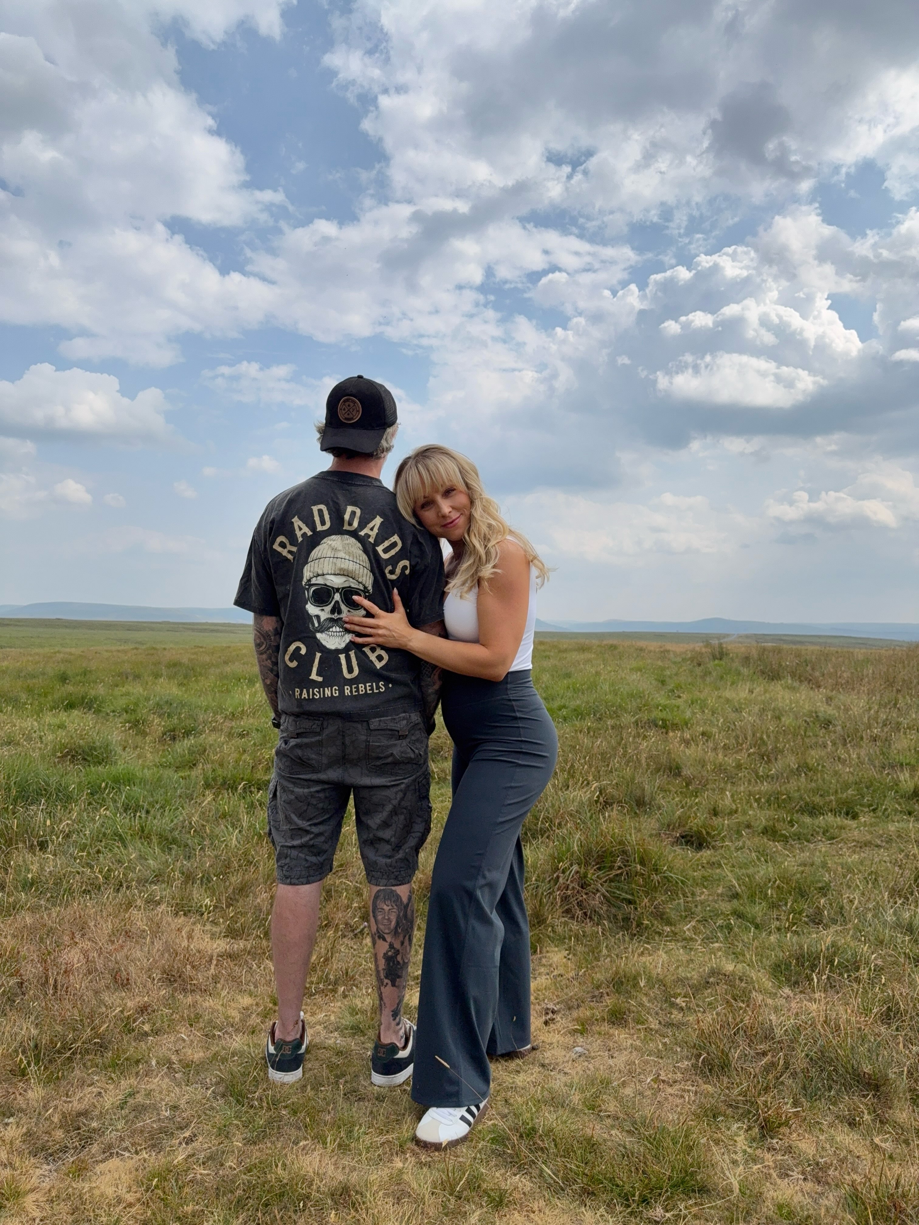 Next chapter … so excited!
Guess we are joining the mama & rad dads club 😜