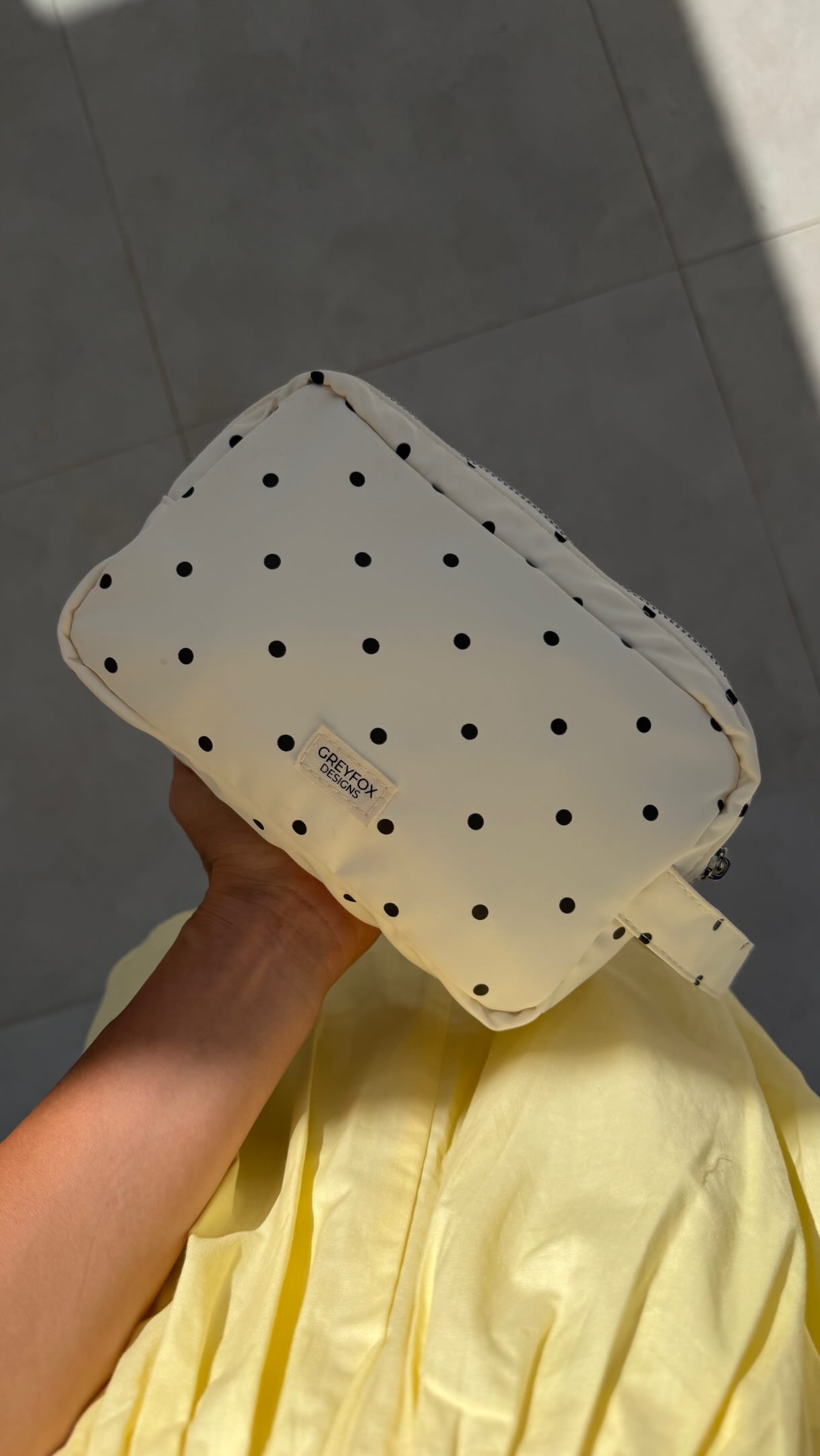I think we have created something very special here 🥹
Waterproof wipe pouches available in Polka Dot, Raspberry Ripple (last few left!) and Mocha Stripe 👛
.
.
.
#wipepouch #pouch #essentials #momlife #wipebag