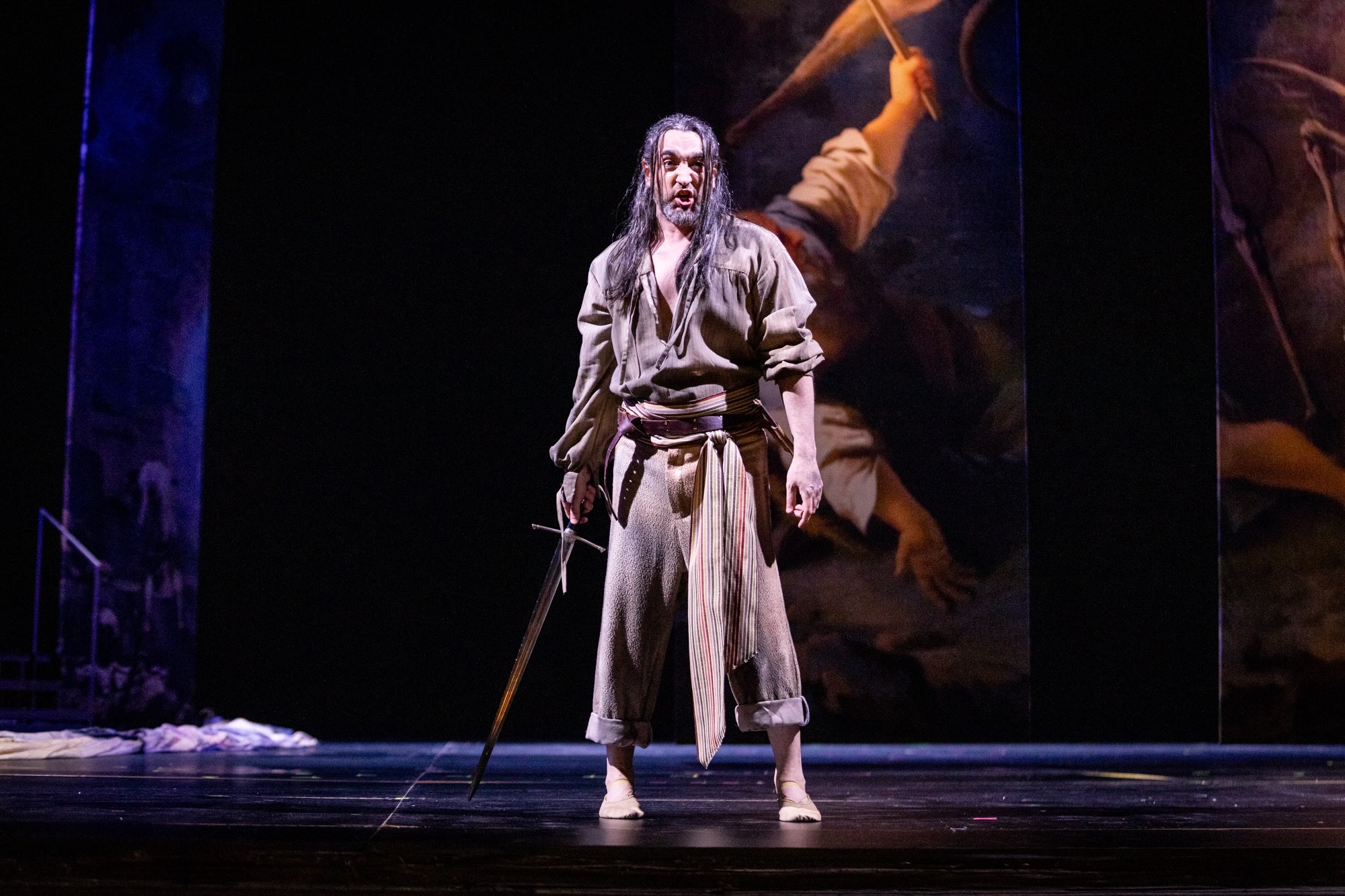 Masaniello - Salvator Rosa - TMRJ 2026
Regência Luiz Fernando Malheiro
Direção cênica @juliannasantos539
Cenários @renatotheobaldo
Figurinos @marcelomarquescostumedesigner
📸 @ebendinger
#baritone #salvatorrosa #carlosgomes #opera #operasingersofinstagram