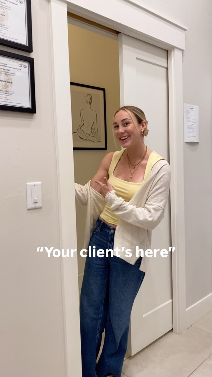 Oh she is???
I wonder who it could be?
-
Bespoke Salon Team | hair salon fun | Punta Gorda | salon culture | funny reels | hair reels | hair shenanigans | hairstylists