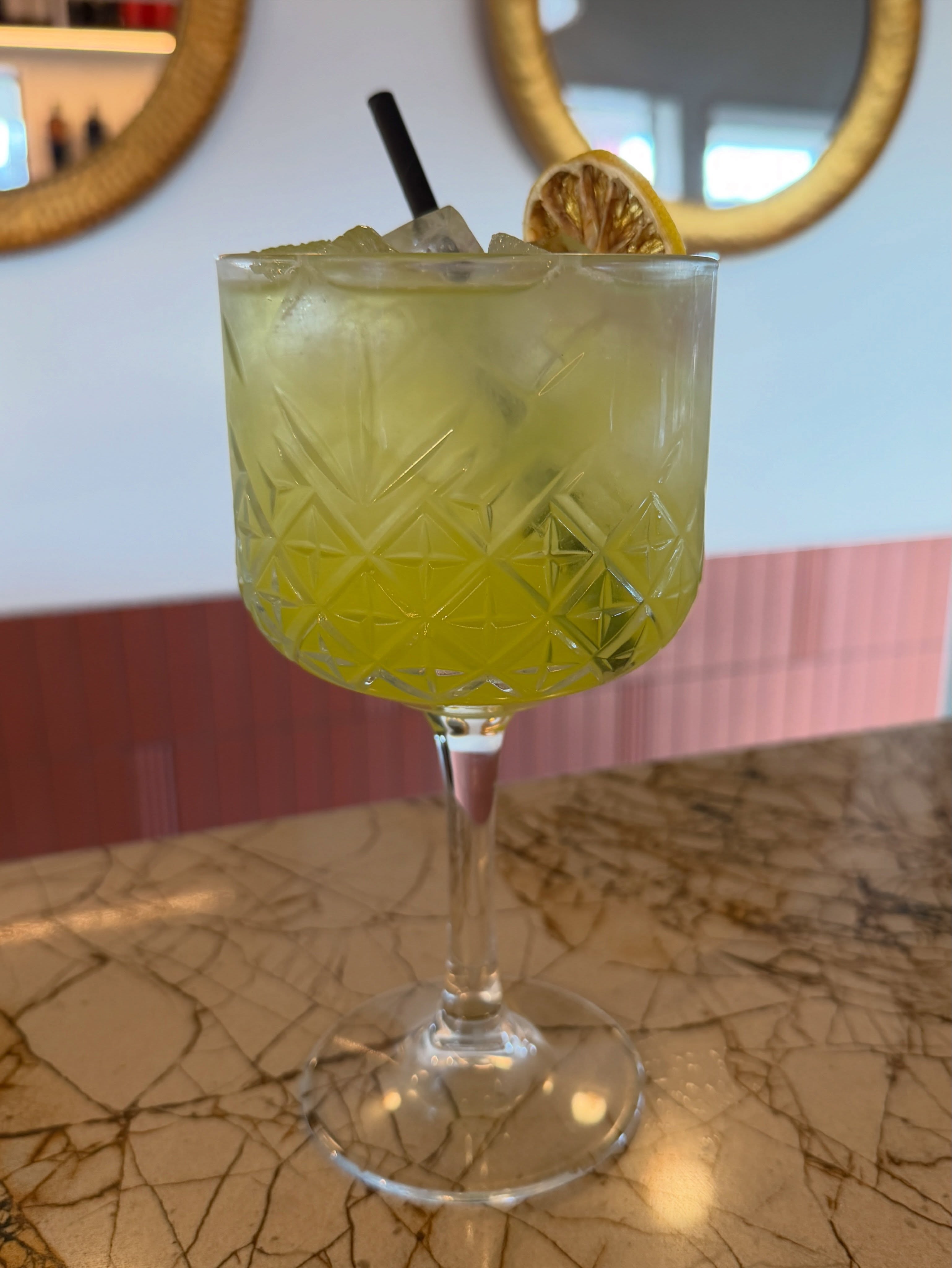 Melon liqueur may have a mixed history for you, perhaps previously enjoyed in a “shaker” at 1am somewhere along the Chch central city terrace bars but it is fully due a comeback, reincarnated as this much classier spritz...