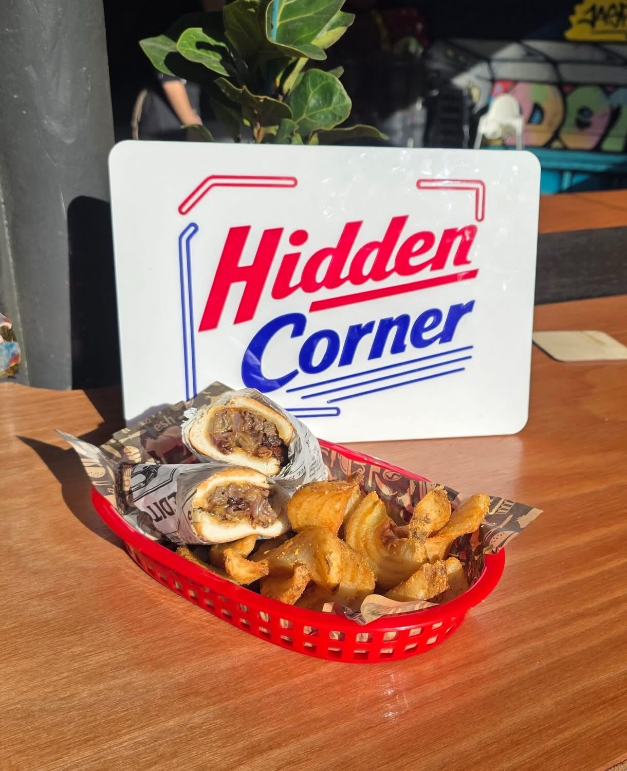 Busy day? We’ve got you. Hidden Corner now offers online ordering for pickup. Fast, contactless, and perfect for takeaway coffees, work lunches, or quick dinners.
Order here: https://www.hiddencorner.com.au 🍔🥪☕️🌯😋 🕒🚗 #OnlineOrdering #Pickup #Takeaway #HiddenCorner #hobarteats
Coffee and pastries available from 7.00 am Monday to Friday, lunches from 11.30 am Monday to Saturday, and dinners on Fridays and Saturdays.