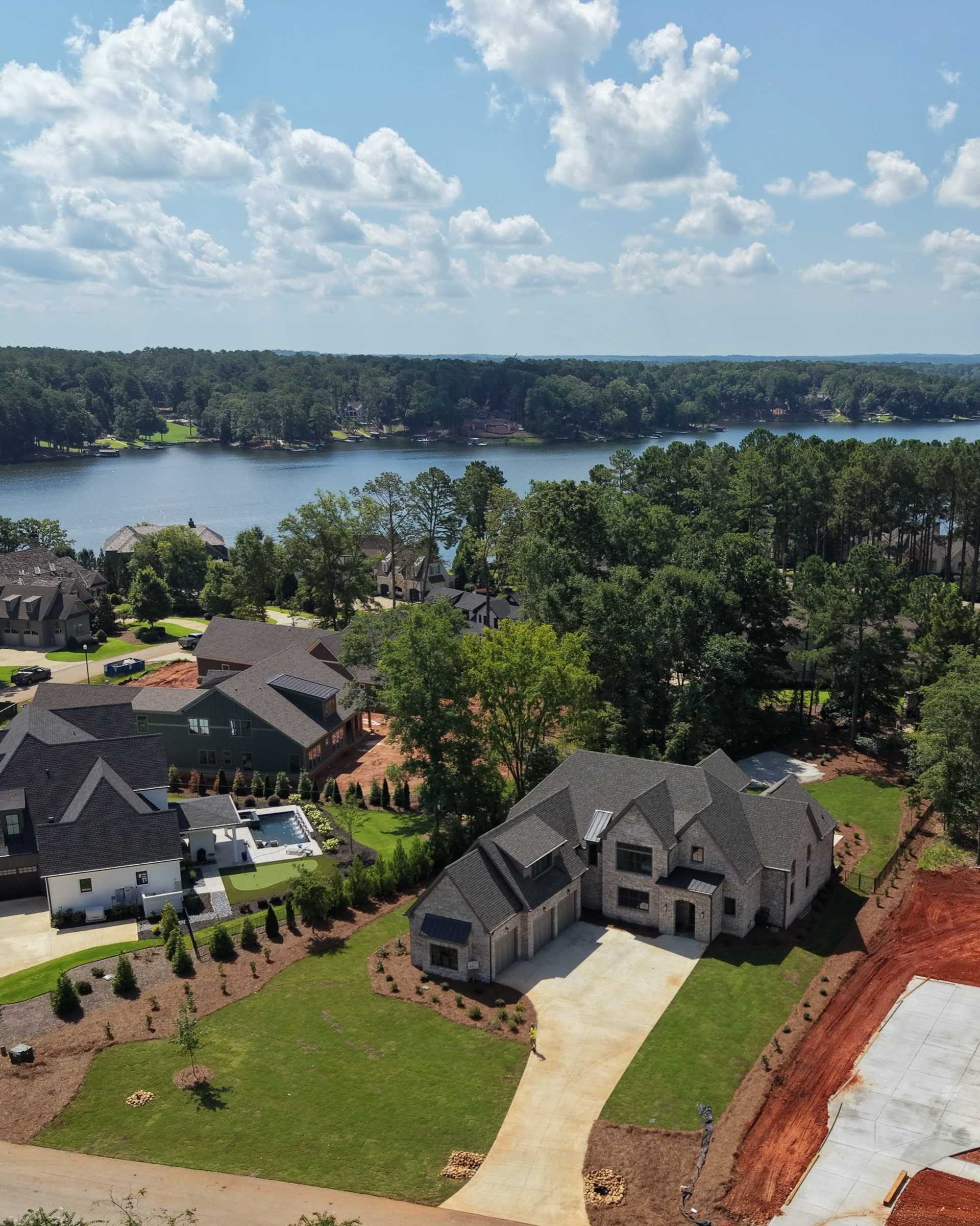 đ Lake life is about more than the viewâitâs about the way you live.
This custom home was designed for gathering, relaxing, and making the most of every season. And with an assigned dock slip, youâre only moments away from days on the water, sunset cruises, and everything that makes Lake Oconee such a special place to call home.
Thoughtful design. Timeless craftsmanship. A lifestyle thatâs hard to beat.
This home may already have found its owners, but your Lake Oconee story is just beginning. Explore our available homes and discover whatâs waiting for you in one of Georgiaâs premier lake communities. đĄâ
#LakeOconeeLiving #ReynoldsLakeOconee #LakeOconeeHomes #LuxuryLakeLifestyle #RightAngleConstruction