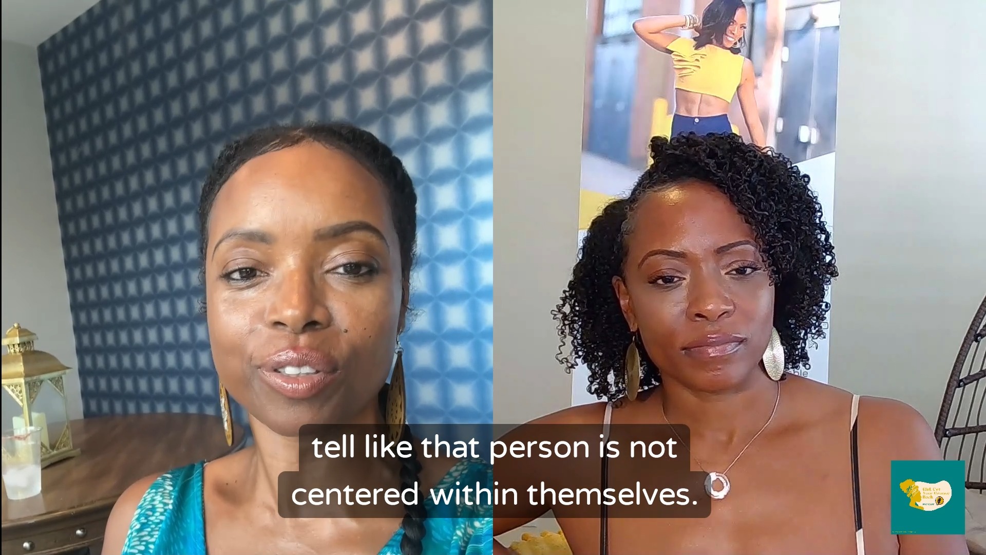 **Growth requires more than changing your habits...sometimes it requires changing your environment.**
In this powerful episode of *Girl, Get Your Groove Back*, Coach Whamae Boayue shares her personal testimony of walking away from smoking weed and drinking alcohol.
God began revealing the woman He was calling her to become.
As she grew in her faith and embraced her calling as a leader and entrepreneur, she realized she also had to make difficult decisions about the friendships and relationships in her life. Not everyone was aligned with the direction God was leading her, and sometimes choosing your purpose means choosing different environments.
She also shares how she once turned to weed during stressful seasons, until she realized she was using it to cope instead of heal. Looking in the mirror became a turning point as she recognized the impact those choices were having on her body, her cells, and ultimately her future.
Instead of numbing herself, she began nourishing herself, replacing old coping mechanisms with habits that supported her health, her healing, and her purpose.
This isn't a story about judgment.
It's a story about alignment.
It's about having the courage to choose the life God is calling you to, even when it means leaving behind habits, friendships, or relationships that no longer serve that purpose.
ποΈ **The full episode is LIVE!**
π¬ **Comment "PODCAST"** below, and I'll send you the link.
#GirlGetYourGrooveBack #PurposeDrivenWomen #HealingJourney #HolisticWellness #FaithAndWellness #PersonalGrowth #WomenOfFaith #ChooseHealing #BurnoutRecovery #Transformation #Purpose #MindBodySpirit #Podcast
