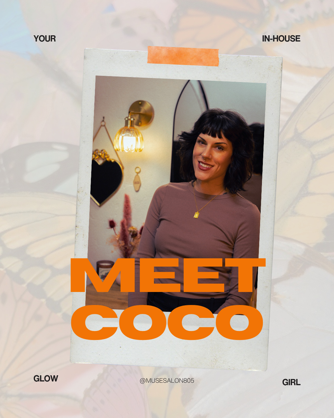 Meet Coco, your in-house glow girl at Muse. ✨
Fair season is here, which means it’s time for sundresses, cutoff shorts, concert nights, rodeo moments, and that “oh this? I just naturally look bronzed” energy.
Whether you’re headed to the fair, a summer party, family photos, or just want to feel extra cute in your own skin, Coco’s custom spray tans bring the bronze without the sun damage.
No orange. No streaky drama. Just a fresh, even glow that says summer’s treating you right.
Book your spray tan with Coco and get golden before your next big summer moment. 🪩
@co.michelle.xo
#musesalon #musesalon805 #spraytan #spraytanartist #centralcoastbeauty #arroyogrande #arroyograndesalon #summerglow #summerbronze #fairseason #beyourownmuse #norulesjustbeauty #styledbythevillage