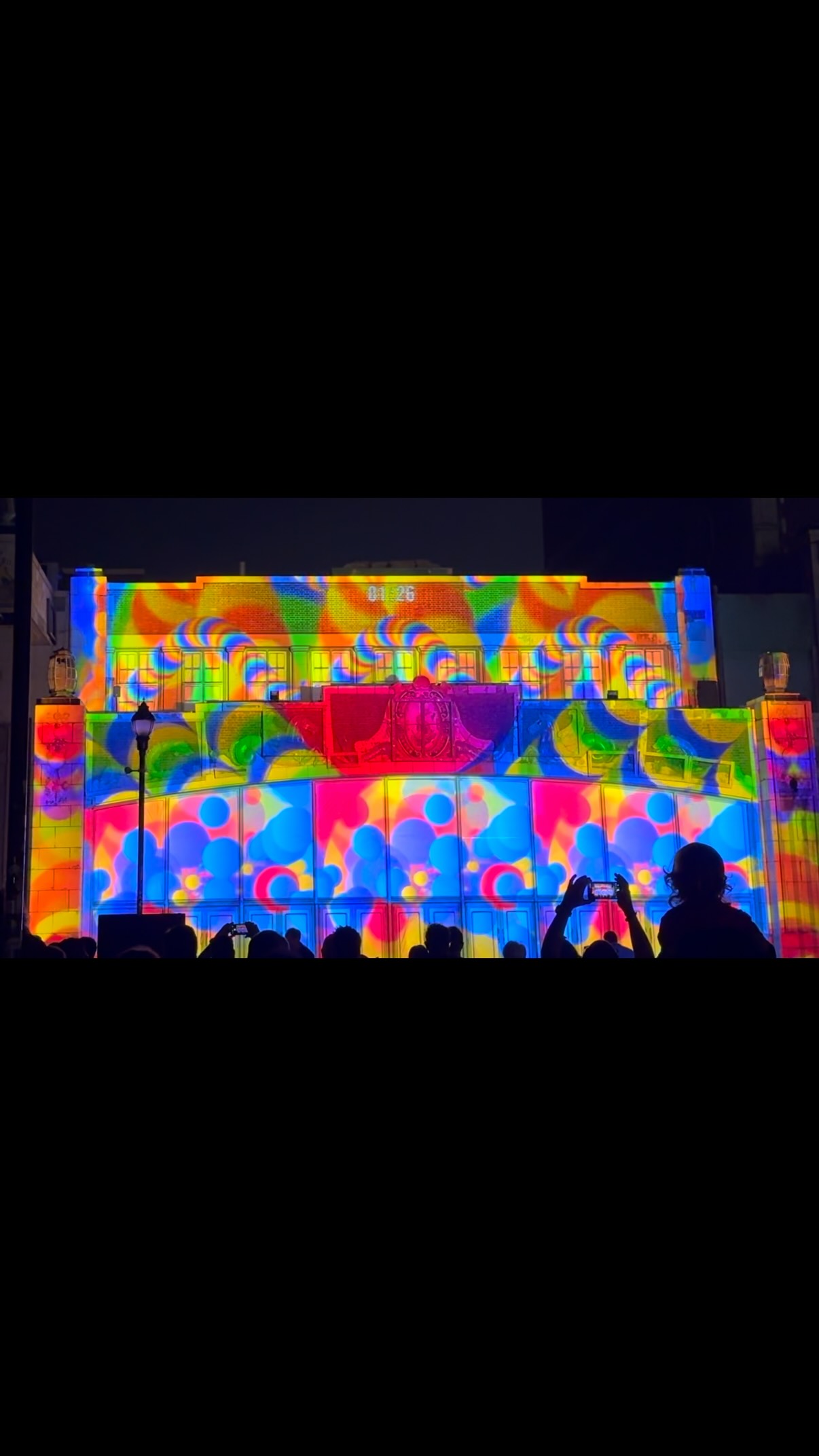 My video Boardwalk: Asbury Park showed yesterday, projected onto the historic Convention Hall on the Asbury Park Boardwalk. It’s part of the Color and Light Festival and will display again tonight at three showings: 9, 9:30, 10. It plays rain or shine. If rain is hazardous, it will be suspended until it can resume. Thanks to the Color and Light Festival and Illuminate NJ for including me!
#publicart #projectionvideo #artfestival #maryanyc
