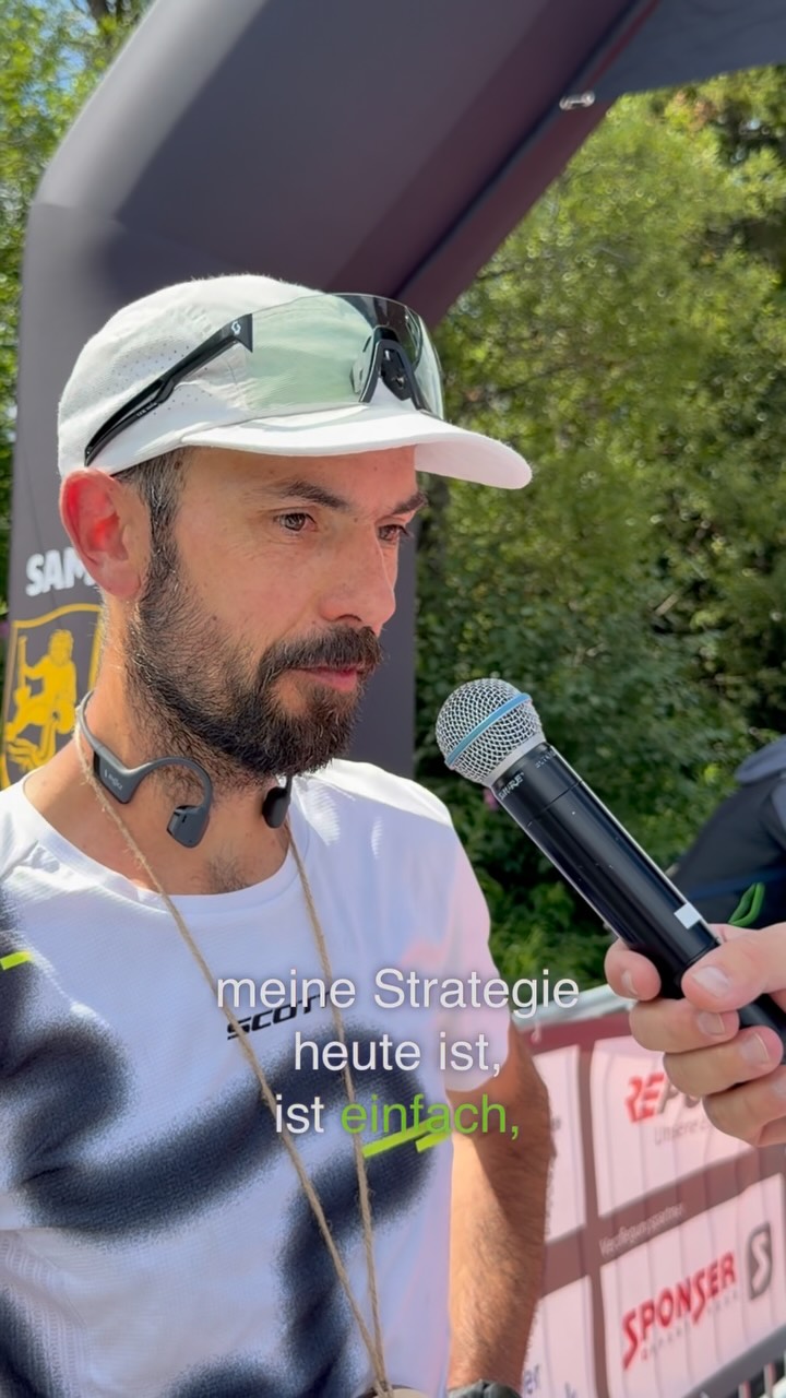 Here’s what goes through his head after 102km through the Engadin — Tristan Blanchard, winner of the EUT102, in his own words. 🏆
Rain in the night, stomach issues on course — and still first across the line. He came to train for UTMB. He left with the win. 🏔️
#engadinultratrail #eut102 @tristrailblanchard