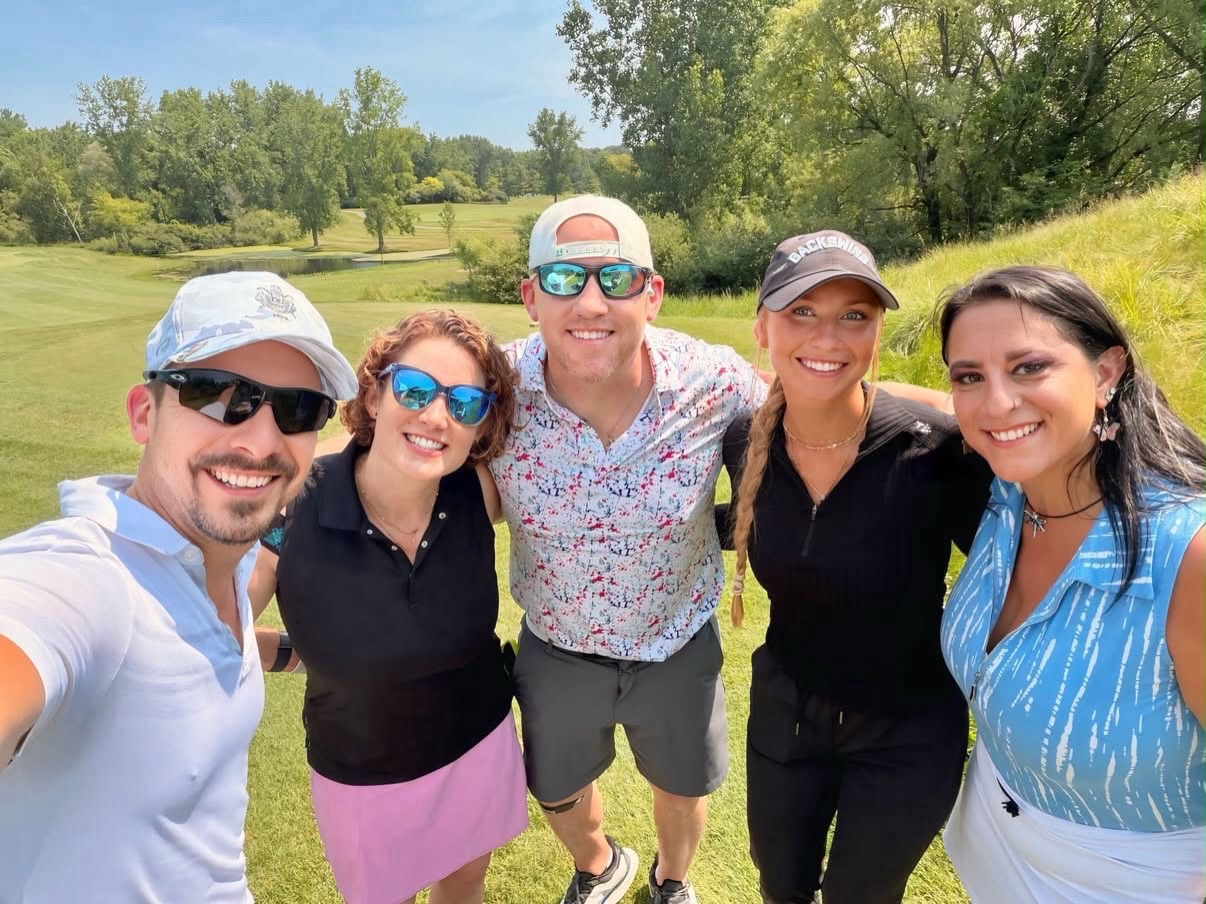 Elevating golf, one swing at a time 🤍
#golf #golfing #golfcourse #golfevent #golfpro