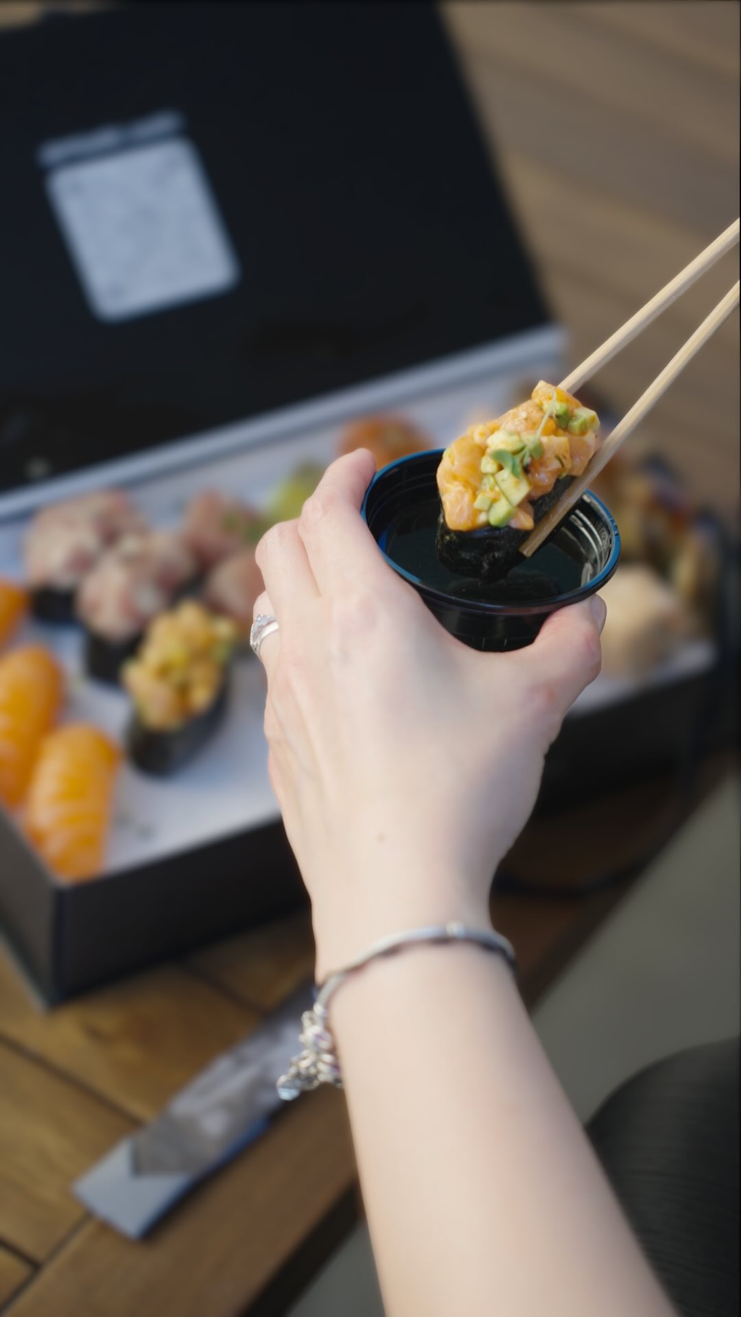 Friendship is tested in one way...
Who gets the last piece of food?
Tag the friend who never lets you have it.
#miyabisushi #dubaifood #japanesecuisine #sushidubai