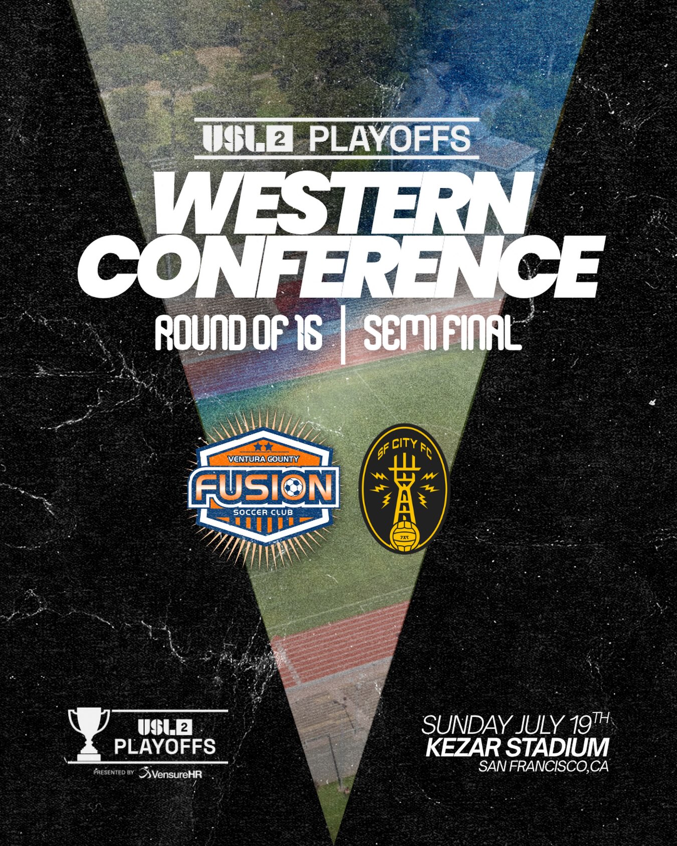 Next Round. Round of 16. USL2 Play Offs. 4:30pm Tomorrow!
@uslleaguetwo
