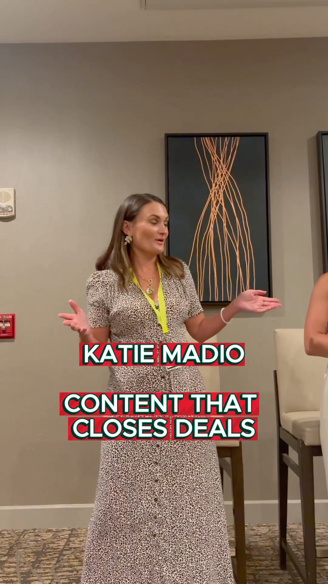 Yesterday's @summermasterminds brought together agents, leaders, and industry professionals from across Northeast Ohio for an afternoon of learning, collaboration, and sharing proven strategies to help businesses grow.
We're especially proud of Erica Chelko Rowley, Katie Madio, Tera Somogyi, and Jose Medina for representing KW Living on this year's panels.
Thank you for sharing your knowledge, experiences, and insights with fellow real estate professionals and helping make the event such a success.
#SummerMasterminds #KWLiving #Leadership #RealEstate