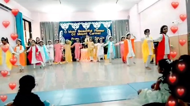 School Feast celebration- 2026-27