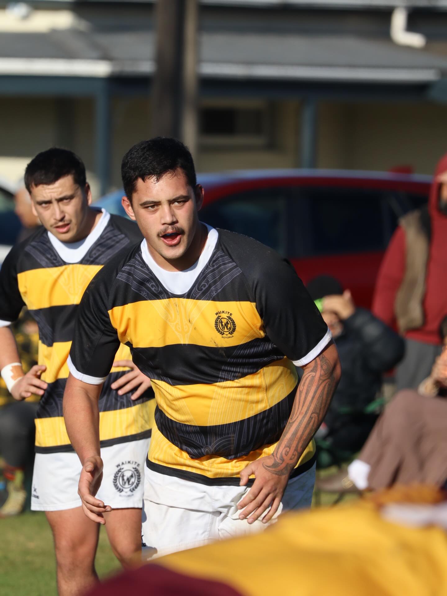 That’s a wrap on our 2026 season.
Not the finish we were striving for, but another step forward.
Top 4. Better than last year. Better every year.
Congratulations to a strong Ngongotahā side. Wishing you all the best for the final.
As always, a huge thank you to our whānau and supporters. Through every high and every low, you’ve been there with us. We appreciate you.
Only better from here. Edor 💛🖤
