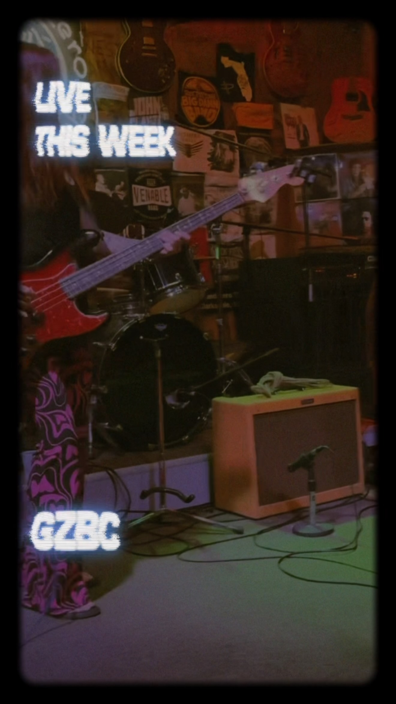Live this week at Ground Zero Blues Club Clarksdale— Rev. Robert, Heavy Suga & the SweeTones, Kent Burnside, & Jonathan Ellison.
#live #blues #music #week #groundzerobluesclub
