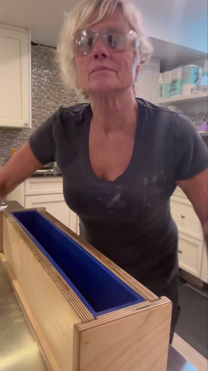 🎶 Every soap has a story… and this one starts with a song.
Watch as we transform simple ingredients into something beautiful—from melting our nourishing oils, to blending the lye solution, adding the fragrance, and pouring it into the mold.
The soundtrack you’re hearing isn’t just background music… it’s the inspiration behind this soap’s name. 🌿🎵
Think you know what we’re calling it? Think you know the scent? Leave your guess in the comments! 👇
We’ll reveal the name after the cut, and trust us… it’s a good one. 🧼✨
#MudCreekSoapery #ColdProcessSoap #SoapMaking #HandcraftedSoap #PalmFreeSoap #VeganSoap #SmallBatch #SoapMaker #MadeInOntario #CanadianMade #NewSoap #ComingSoon #GuessTheName #BehindTheScenes