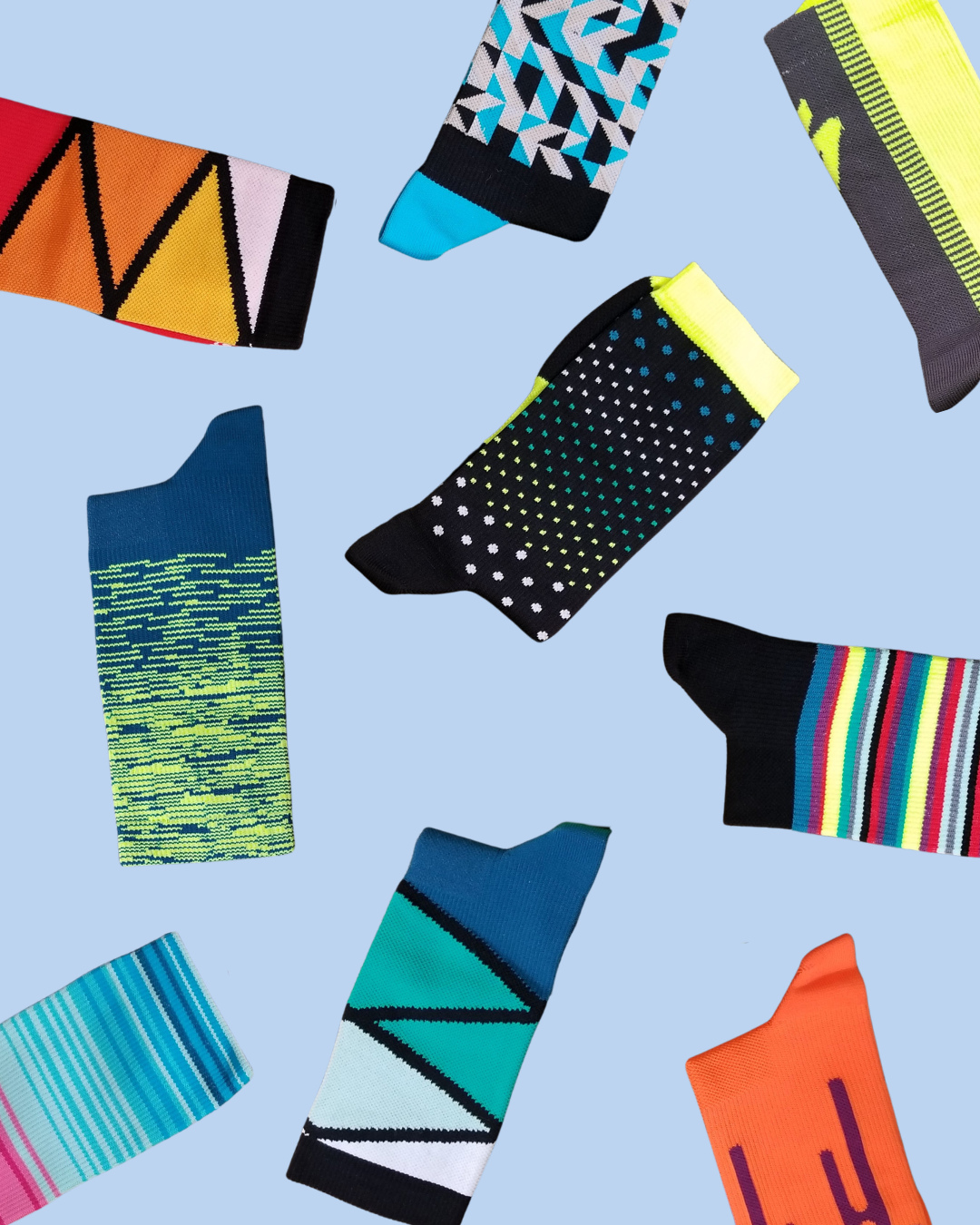 The engineering behind a performance cycling sock is more involved than most people expect. Swipe for a behind-the-scenes look at the design and construction process behind these 2019 @iamspecialized socks designs and why getting the details right matters more than it seems. 🧦
#appareldesign #cyclingapparel #productdevelopment #technicalapparel
