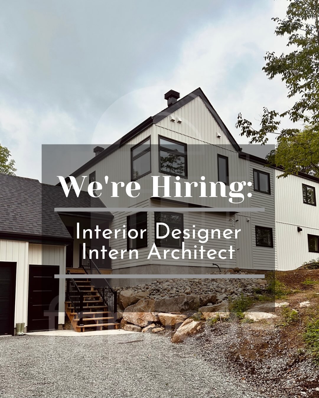 Sound like you?
We’d love to hear from you.
Send your portfolio and resume to design@fabricaearchitecture.com
#NowHiring #InteriorDesignJobs #ArchitectJobs #InternArchitect #kingston_on