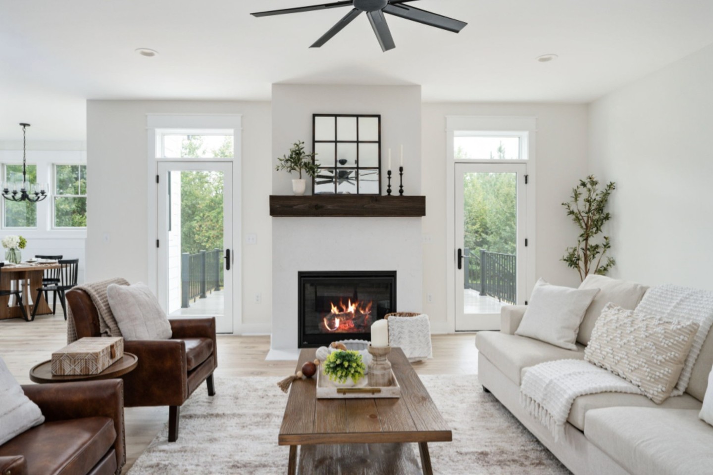 🔥 Move in this August—before someone else does.
Picture yourself unwinding by the 42" gas fireplace or enjoying peaceful evenings on your Trex® deck. This beautifully appointed quick delivery home offers the perfect blend of comfort, style, and low-maintenance living—but it won't be available for long.
🏡 Ready for an August move-in
✨ Premium finishes
📍 Limited opportunity
Call Melanie (540-706-3265) today before this home is gone!
#BuyVirginia #VirginiaHomes #FXBGVA #FredericksburgVA