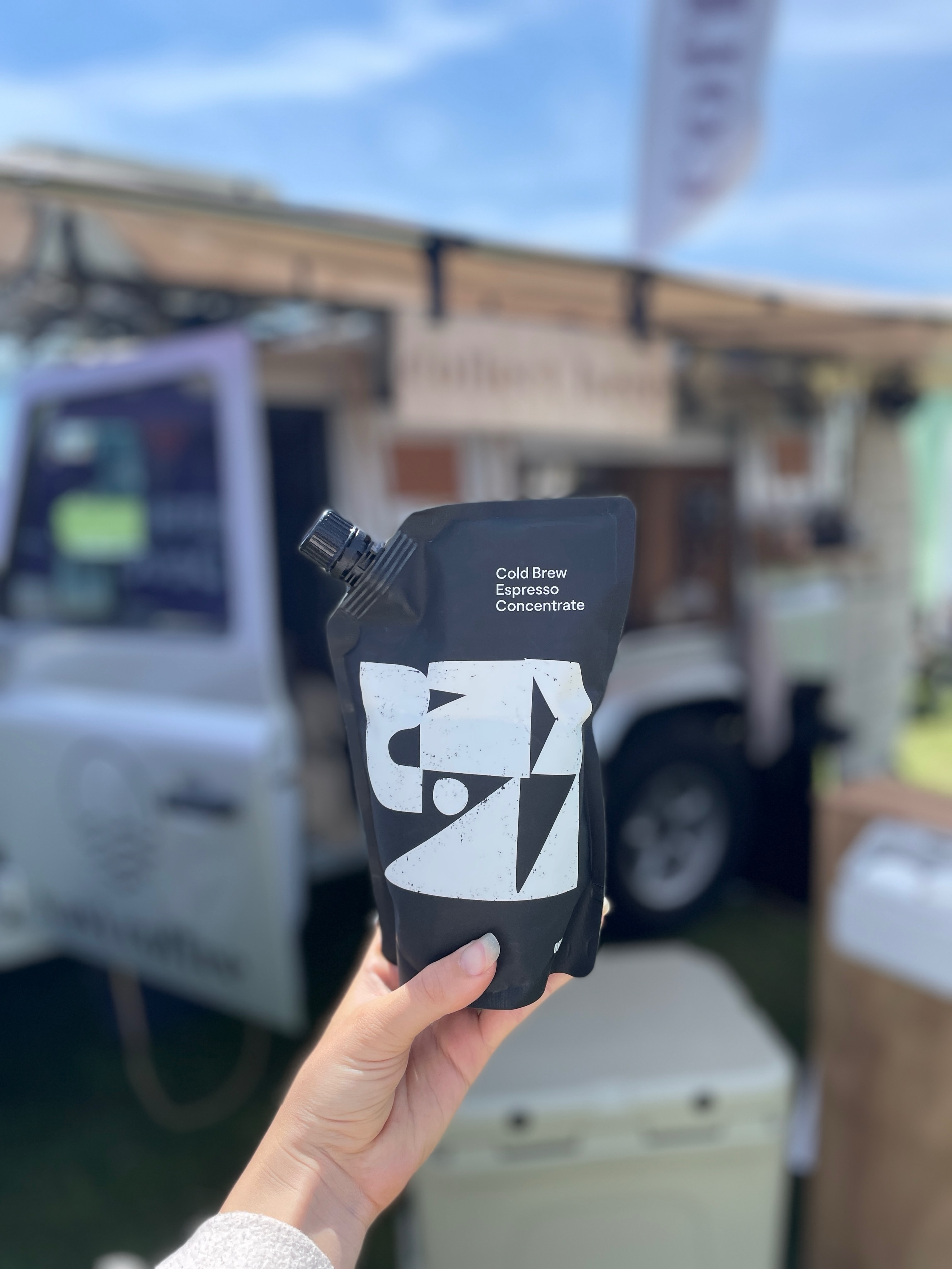 A little change that’s made a big difference... 🧊☕
This season, we’ve started using Origin Coffee’s Cold Brew for our iced coffees, and it’s been an absolute game changer.
One thing we never wanted to compromise on was quality. If you’ve had a hot coffee from us, you’ll know we’re pretty passionate about serving exceptional organic coffee, and we wanted our iced drinks to be every bit as good.
Using Origin’s cold brew means we’re still serving the same incredible coffee from the same roasters we know and trust. It’s just been brewed slowly to bring out a naturally smooth, rich flavour that’s made for drinking over ice.
The result? Faster service when the queue is long, consistently delicious iced coffees every single time, and absolutely no compromise on strength or flavour.
It’s one of those behind-the-scenes changes that most people probably won’t notice... because all you’ll taste is a damn good iced coffee.
And that’s exactly the point. 🤍🧊☕
Have you tried one yet?
#icedcoffee #icedcoffeeseason #origincoffee #landrovercoffeevan #cornishcoffee