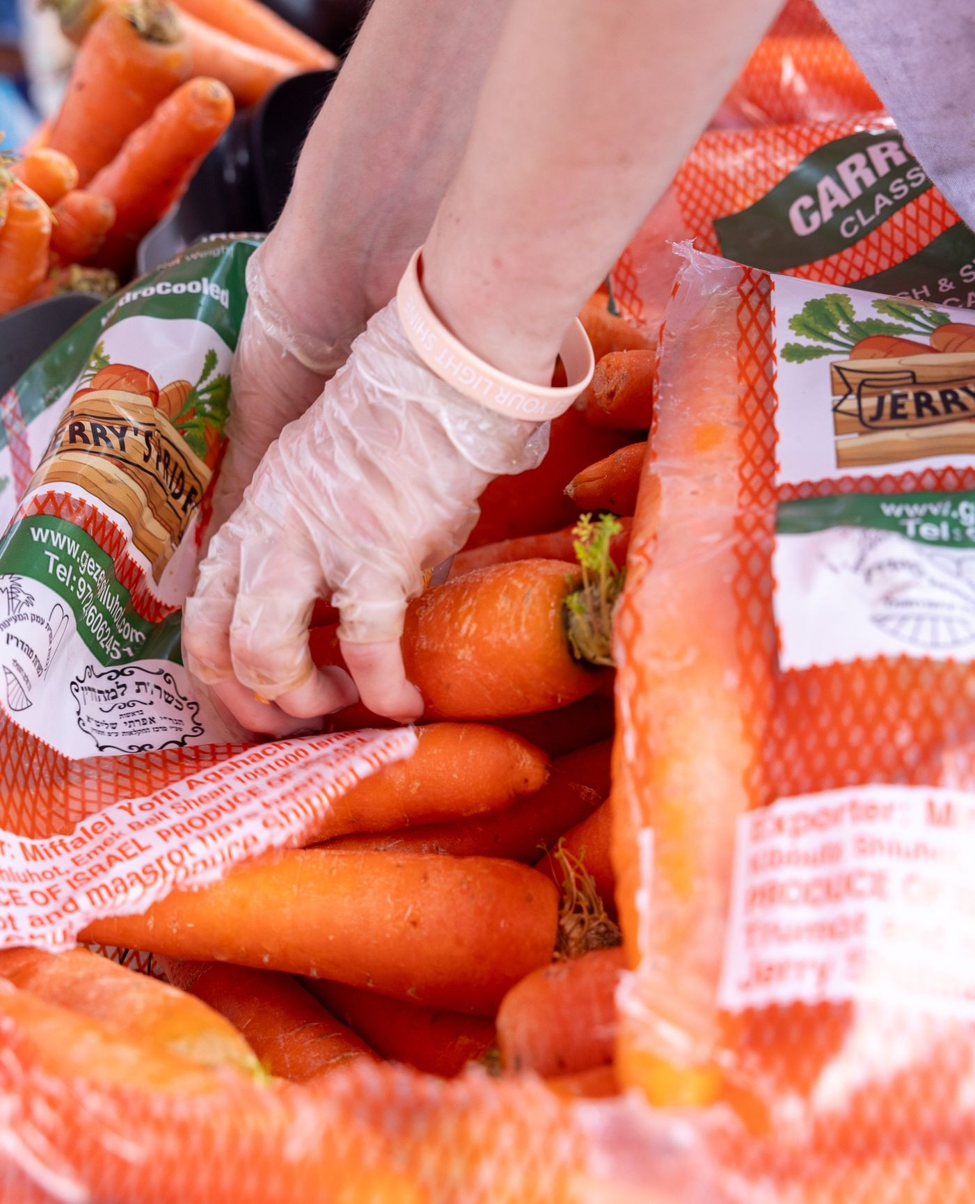 RIVER FUND is one of the largest providers of emergency food in New York City.
Serving over 40 zip codes, RIVER FUND distributes more than 1 million pounds of groceries and needed essentials, per month, to over 35,000 unduplicated households yearly.