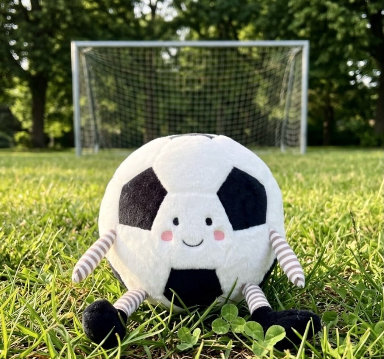 ⚽️ The world’s biggest stage. The cutest teammate. 🌎🏆
Who are you cheering for in the FIFA World Cup today? Whether you’re celebrating every goal or cuddling through extra time, this soccer plush is ready for kickoff! 🤍🖤
@monami_designs | World Trade Division
#MonAmiDesigns #FIFAWorldCup #WorldCup2026 #SoccerFans #GameDay