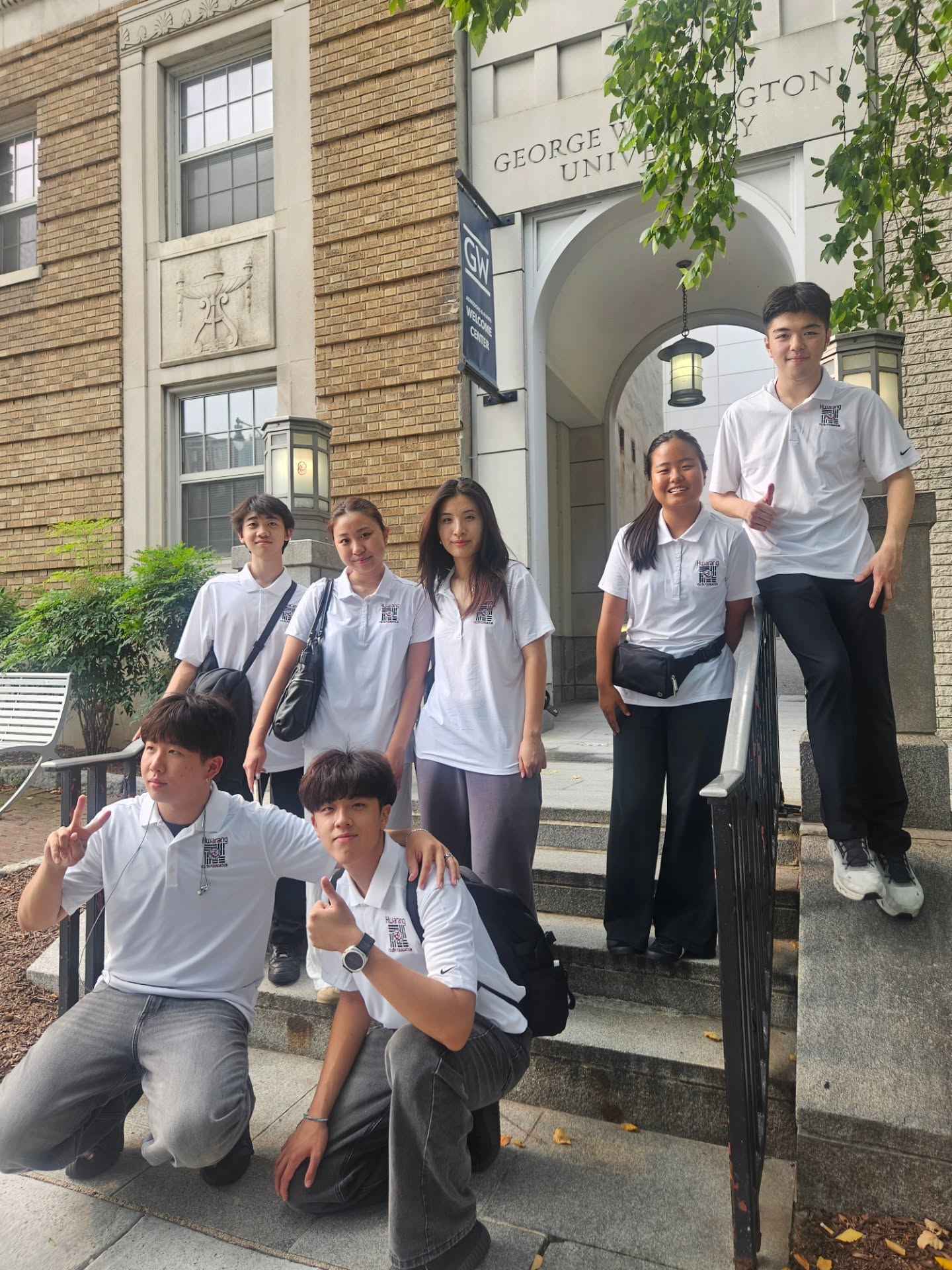 🌟 Empowering Future Leaders in the Nation's Capital
#LeadershipTraining #WashingtonDC #SummerCamp #ExperientialLearning #FutureLeaders FieldTrip DCCamp YouthLeadership LivingClassroom SummerInDC GlobalLeaders