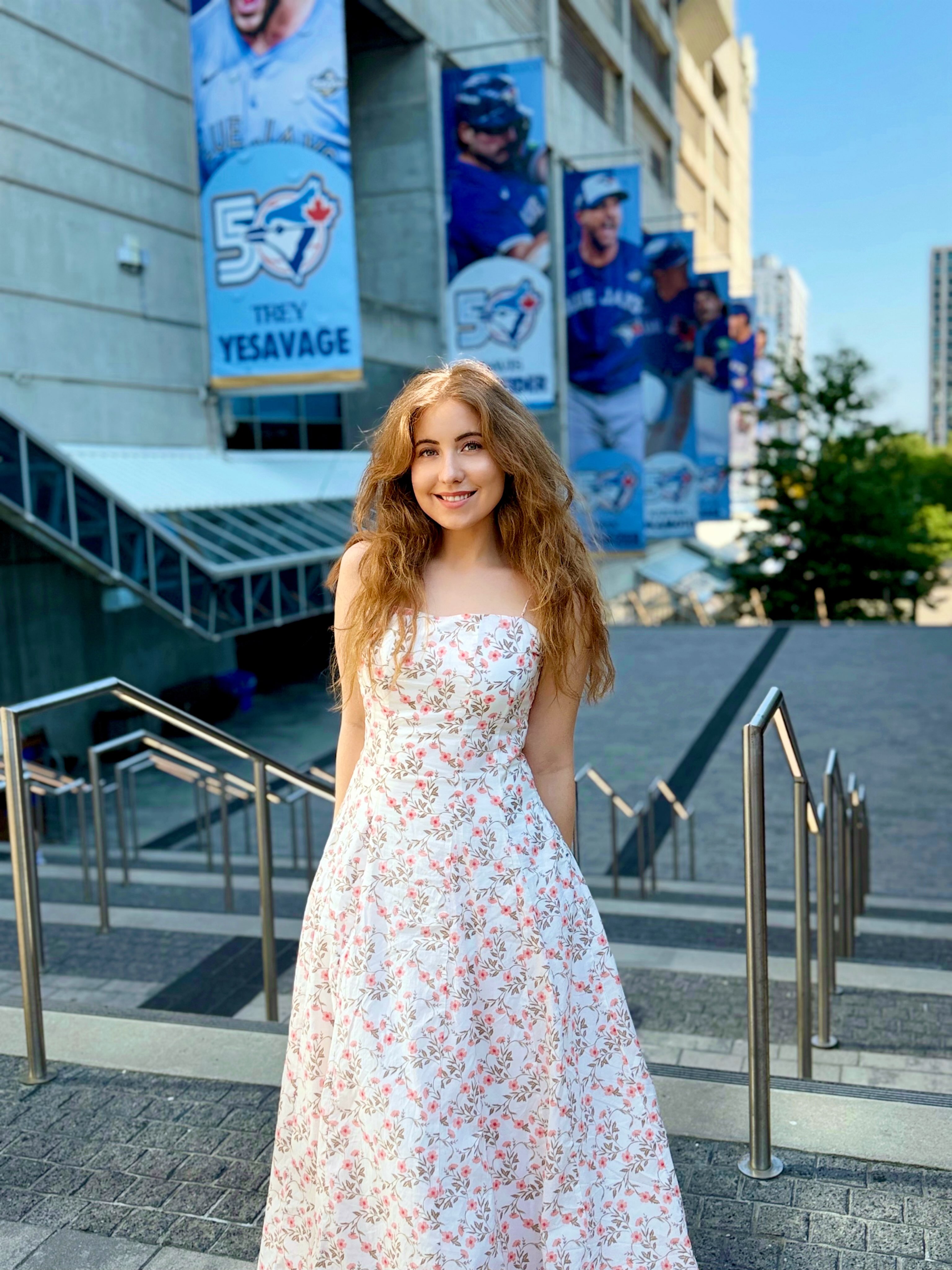 I think I have a crush on baseball. 🩵 ⚾️
One of the coolest places to visit in Toronto.
📍 Rogers Centre