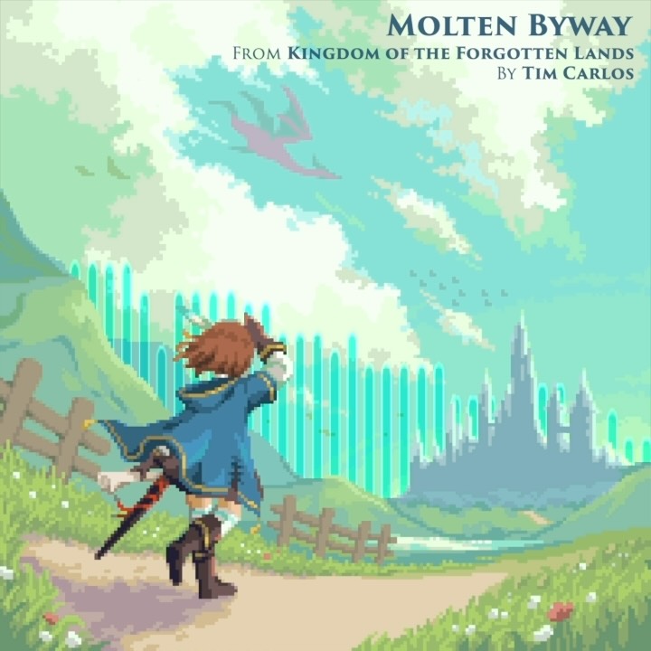 Danger and excitement combine as lava bubbles to the surface in the Molten Byway🌋
#gamemusic #soundtrack #indiegame #vgm #indiegamedev