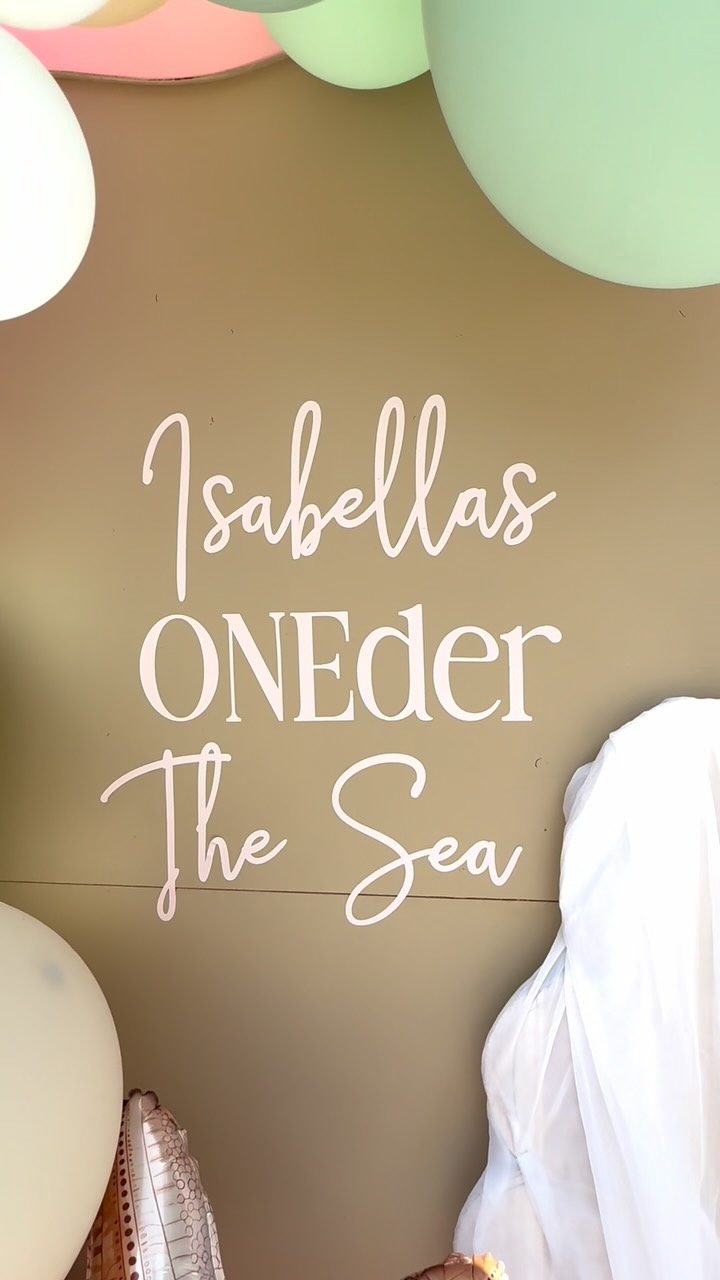 ✨ Isabella’s ONEder the Sea was the absolute most magical celebration. 🐚🩷
Every detail came together to create the sweetest little mermaid dream! From the soft play and bounce house to the custom styling and all the beautiful touches in between. It was truly a day to remember! 💕🌊
#PoshPlayBliss #ONEderTheSea #SoftPlayRental #PinkBounceHouse #VirginiaBeachMoms