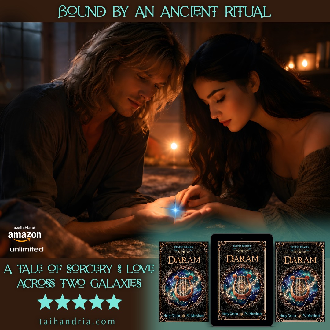 A Portal Romantasy Story
A world where magic is created by music, and a rock guitarist from Terran accidentally stumbles in and meets the woman of his dreams.
But they are from different worlds and though they must work together to survive, they must follow different paths according to Fate.
#portalfantasy #bookstagram #romantasy #epicfantasyseries
