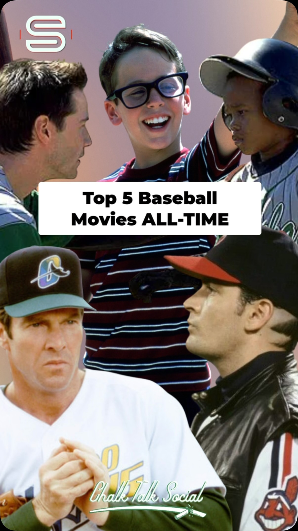 The GOLD standard of baseball movies at 1 👀
#baseballlife #moviestowatch #moviereviews #explorepage #fyp