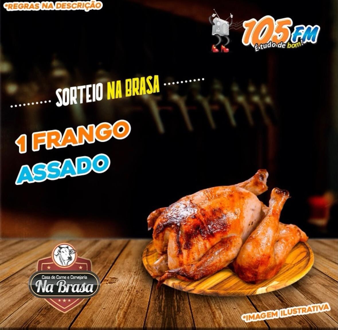 Sextouuu e hoje tem Sorteio Na Brasa, participe pelo WhatsApp: 17 99653-4318 🍀🤩
.
.
.
.
.
.
.
.
.
.
.
.
#sorteio #delicia #NaBrasa #tudodebom #participe