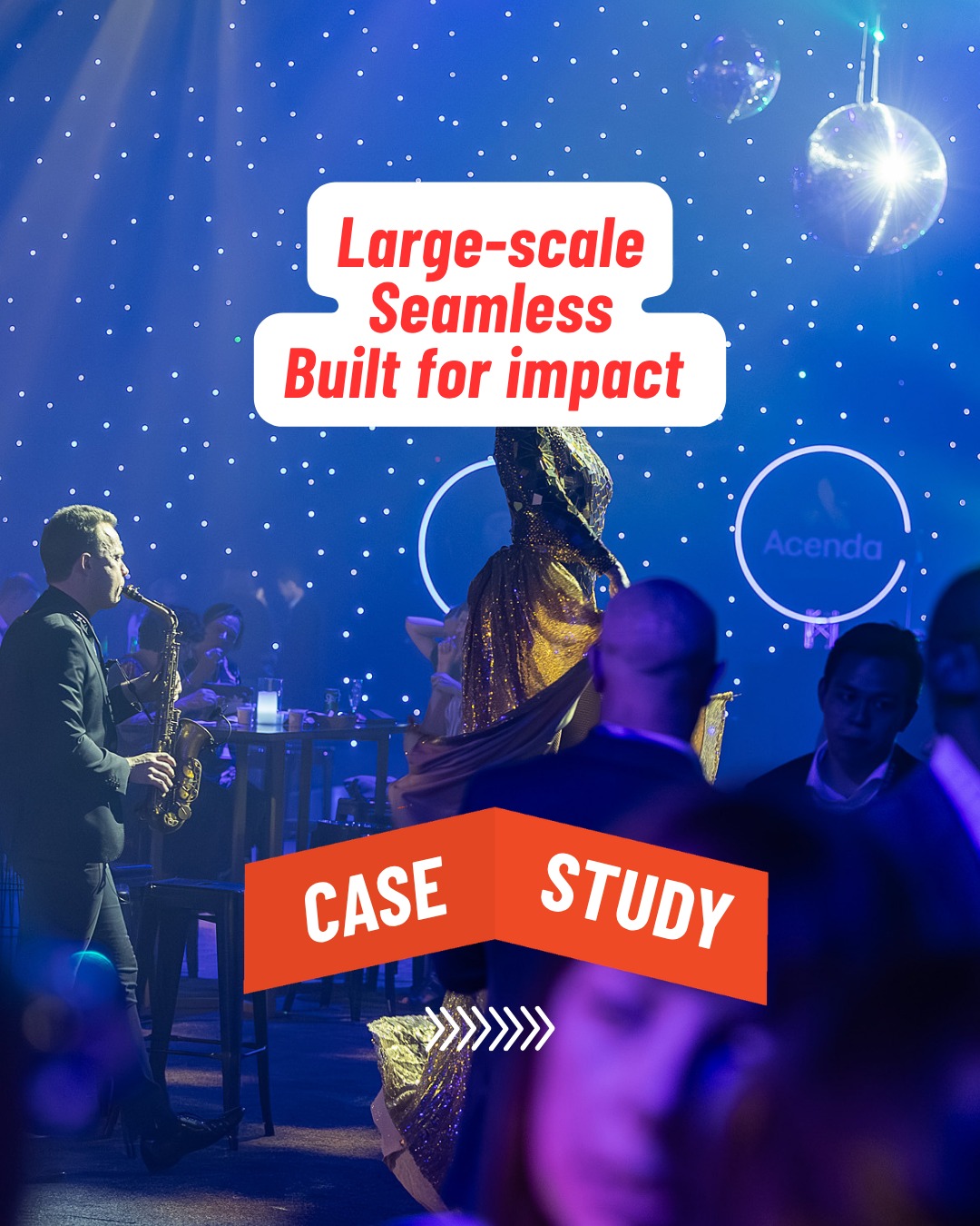 Large-scale. Seamless. Built for impact. 🎯
We partnered with ASFA to deliver their national conference at the Gold Coast Convention & Exhibition Centre, a multi-day program packed with keynotes, masterclasses, expo touchpoints and networking moments, all needing to feel like one connected experience.
From branded arrival and wayfinding through to keynote environments, breakout spaces and a polished closing networking function, every touchpoint was designed to work together. Consistent branding, strategic use of GCCEC's flexible spaces, and a delegate journey that never lost momentum.
The result was a professional, large-scale conference that kept delegates engaged from start to finish.