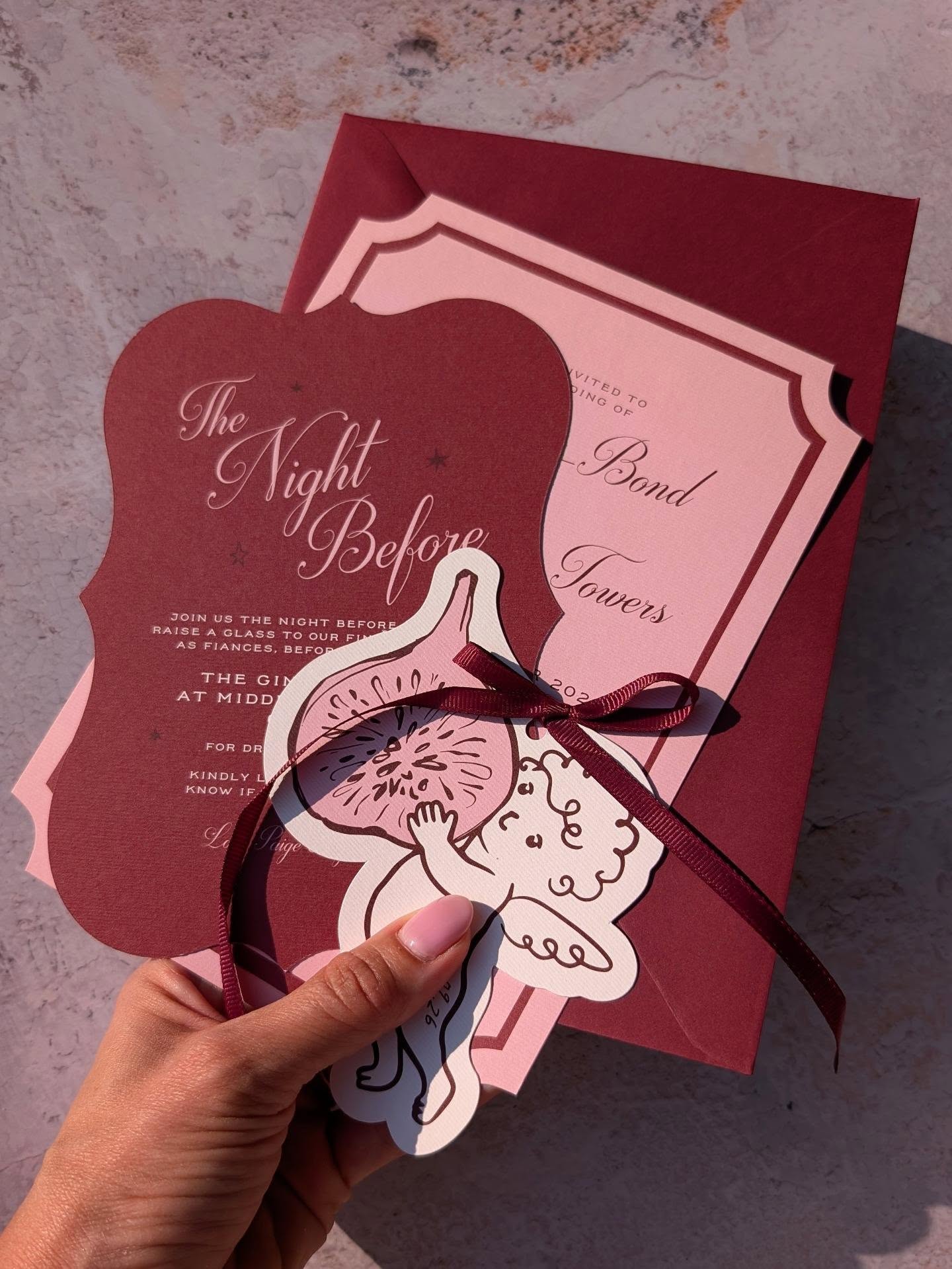 P+J ❤️
#weddinginvites
#WeddingStationery