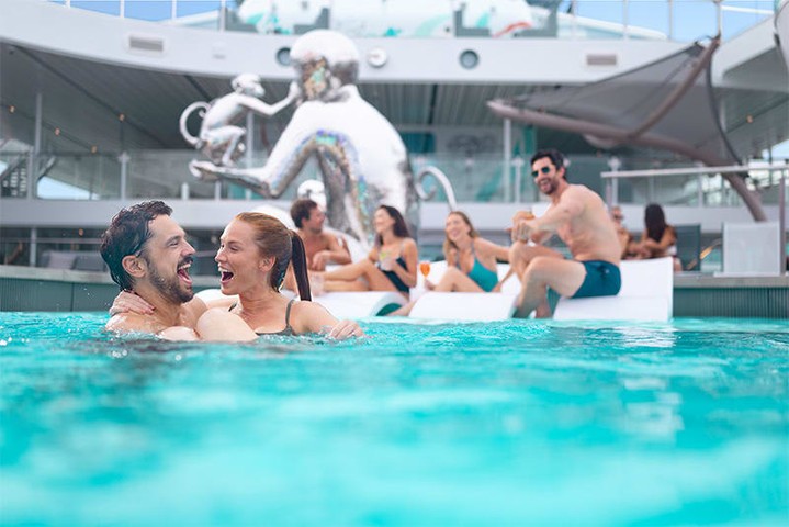 โ๏ธ Your perfect pool day starts here. ๐ฆ
The Pool Club aboard Celebrity Xcel is where relaxation and fun come together. Whether you're taking a refreshing swim, lounging in the sunshine, or enjoying the vibrant atmosphere, this is the place to soak up every moment of your vacation. From active afternoons to laid-back poolside escapes, Celebrity Xcel makes every sea day feel extraordinary.
โ๏ธ Contact me today to book your Celebrity Cruises getaway.
๐ What's your ideal pool day: swimming, sunbathing, or a little bit of both?
#nothingcomesclose #celebrityxcel #bookcelebritycruises
Dreamverse Travel
(865) 722-0126
SPRING CITY
info@dreamversetravel.com
http://www.dreamversetravel.com
https://www.dreamversetravelagents.com/joinourteam
