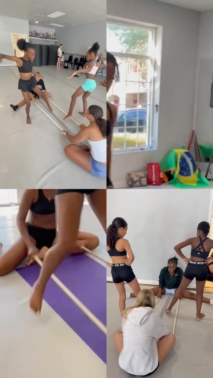 Throwback to our first camp. There are still two more chances to join in on the Summer fun! Don’t miss out!
#dancersofinstagram #dalianadance #dancestudio #dancetraining