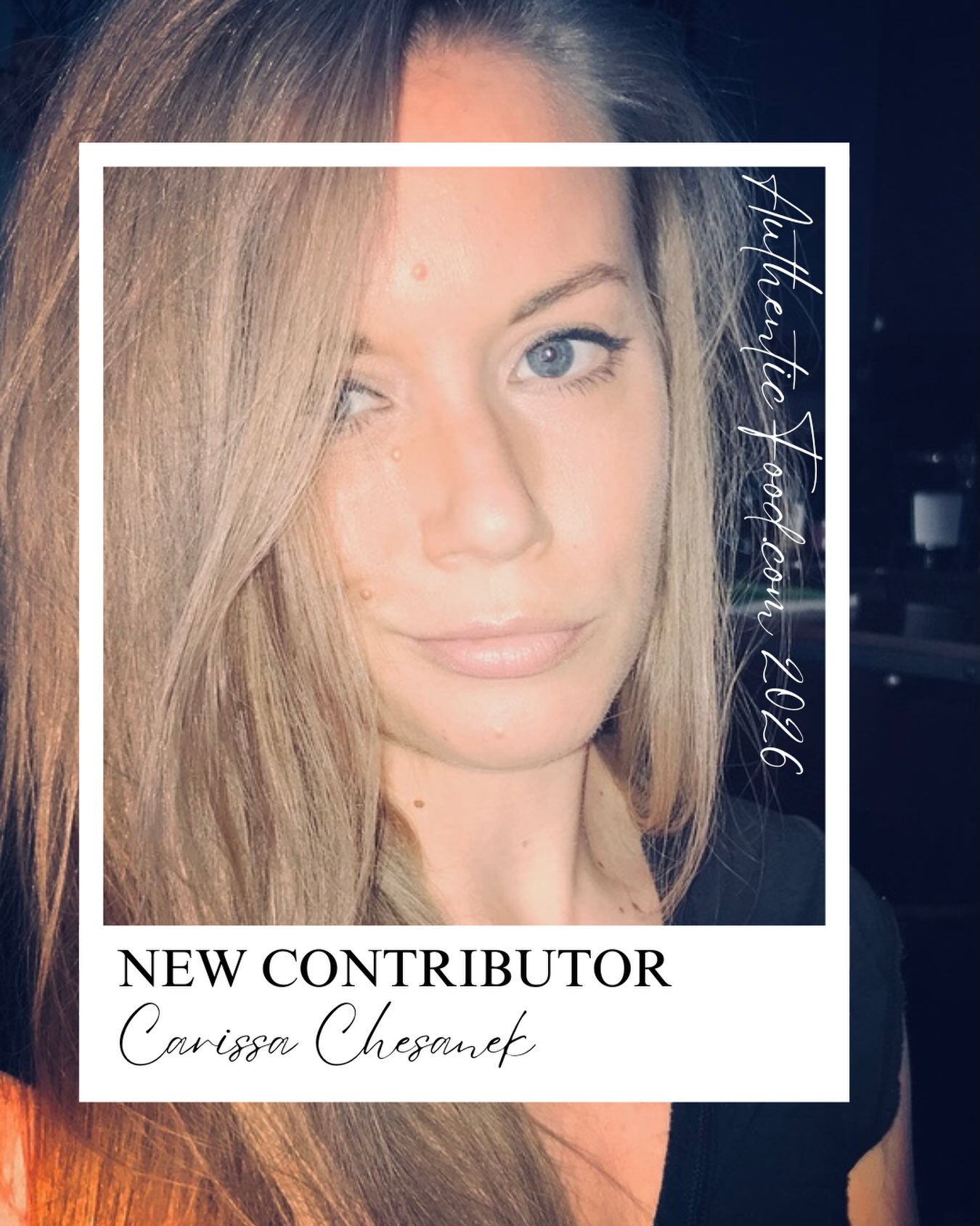 We’re excited to welcome @chesanekc as the newest contributor to AuthenticFood.com!
Carissa’s work has appeared in @forbes , @foodnetwork , and more, and we’re thrilled to have her bring her unique storytelling to our community.
Her first article for AuthenticFood.com drops this week. Hint: If you love national parks, you won’t want to miss this one. 🌲🏞️
📩 Subscribe to our newsletter today and have the story delivered straight to your inbox before everyone else.
Welcome to the Authentic Food family, Carissa! ✨
#AuthenticFood #FoodCulture #NationalParks