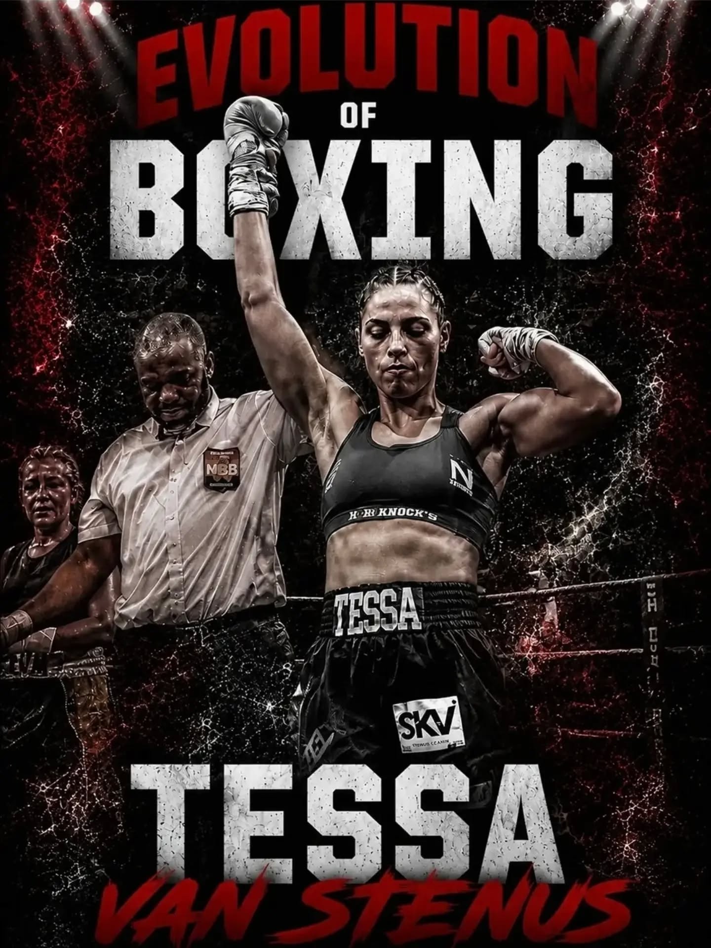 🇳🇱12 SEPTEMBER PRO BOKSEN NL TICKETS - @evolutionofboxing
🥊Ik, Tessa dus ( @onlyboxingtessa ), mag 12 sept een prof wedstrijd boksen, Pieter Joostenlaan 24, Wilnis. Rond 18.30 uur ben ik aan de beurt voor 8 rondes in de super light weight zoals nu gepland.
📩Wil je komen kijken of ken je mensen die willen komen kijken stuur mij aub een pb of een berichtje op 06 51556724.
🏷Tickets zijn €40,- vrije zit en sta plaatsen! Dus zittend of staand supporten kan beide.
🥊Daarnaast komen er nog meer profpartijen van Nederlandse bodem op deze top locatie! Het wordt sowieso een mooie avond uit.
🥂Ook VIP tafels zijn beschikbaar, swipe door de afbeeldingen voor de mogelijkheden. Diner en een show!
🍀Als je een kaartje aanschaft heb je een toffe avond maar help en support je ook, waarvoor ik je natuurlijk super dankbaar ben. Delen mag natuurlijk ook of als je nog meer mensen kent die dit gaaf zouden vinden stuur je ze naar mij door?
Dankjewel lieve mensen. Ik heb er heel veel zin in! Alles voor de bokssport.
The only way is up. Liefs Tessa
@coachzack1212
@hitandgrow
@tvstraining.nl
@daktechnieksmit
@btduurzaam
@sterk.in
@stucadoorswerkenklaasvile
@stillmoving.nu
@hashtagfysio
@tapasbarzza
@rcv_cementdekvloeren
@nikkosportsnl
@gymboxxbv
@marc_boxingcoach
@strength.coaching
Bern Bouw