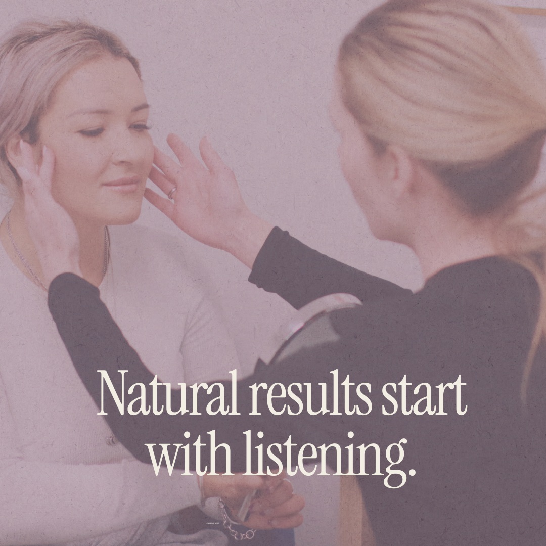 Every face tells a different story.
That's why every treatment begins with a conversation - not a syringe.
At Unique Aesthetics, we take the time to understand your concerns, your facial anatomy and your goals before recommending any treatment.
Our philosophy is simple:
• Natural-looking results
• Medical expertise
• Individual treatment plans
• Confidence that still looks like you
Because great aesthetic medicine shouldn't change who you are - it should simply help you feel like your best self.
Book a consultation to discuss your options.