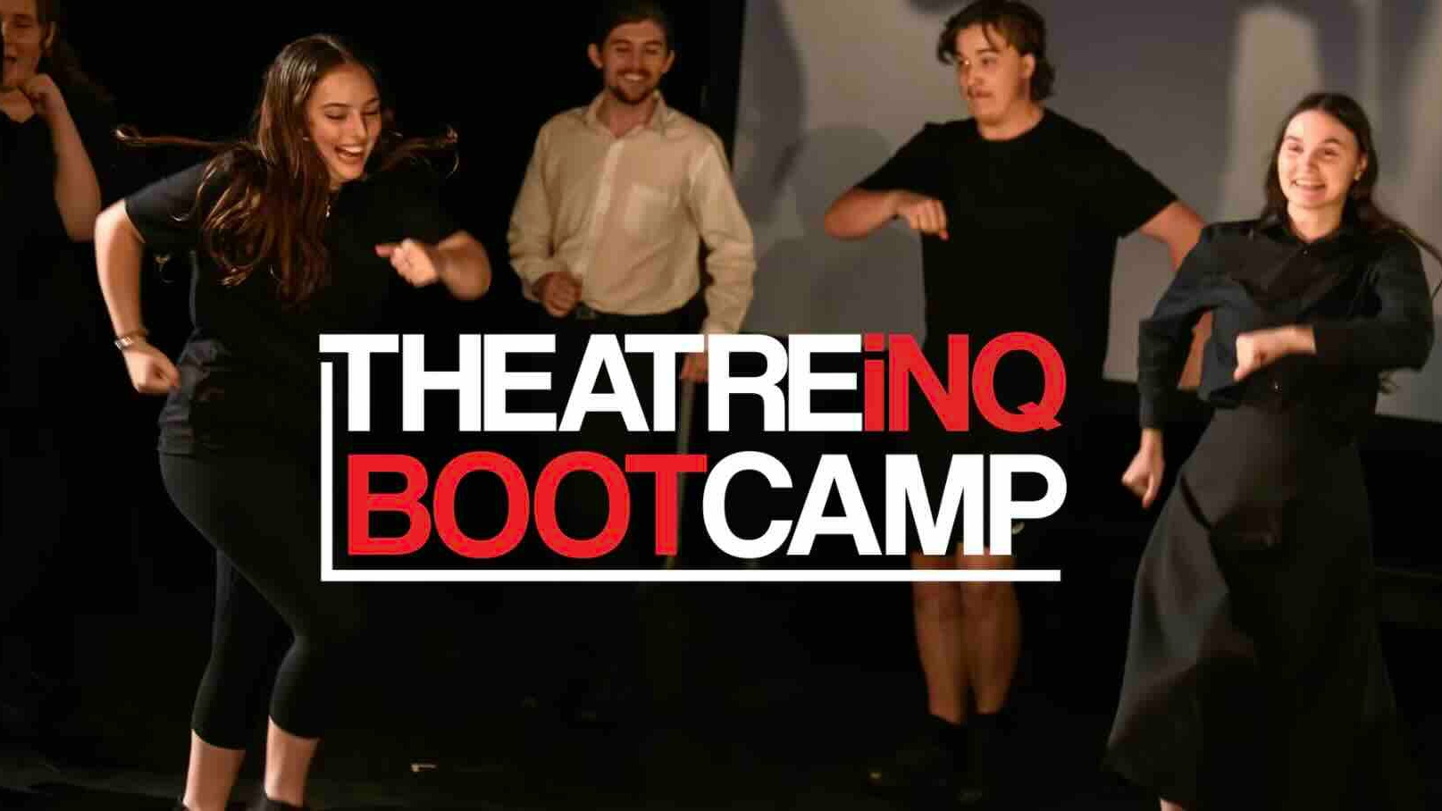 TheatreiNQ Bootcamp is back this September School Holidays!!
Led by Ensemble Member Emma Lamberton (The House of Bernarda Alba) and Guest Professional Lachlan Stevenson (Shakespeare in Love), we are thrilled to once more be partnering with The Cathedral School Townsville (@tcs_townsville)
TheatreiNQ's BOOTCAMP is an exciting four-day immersion into the world of theatre-making and acting training for students in Grades 8-12. Work with local industry leaders and guest mentors to develop a range of performance techniques in a safe, supportive, and inspiring environment. Surround yourself with like-minded peers, and explore your creativity, build confidence, and refine your talent.
TheatreiNQ's BOOTCAMP is more than just a holiday workshop —it’s an opportunity to be challenged, grow as an artist, and create lasting memories in a space that nurtures passion for performance. Applications are now live!! Visit the website for more details. Link in bio.