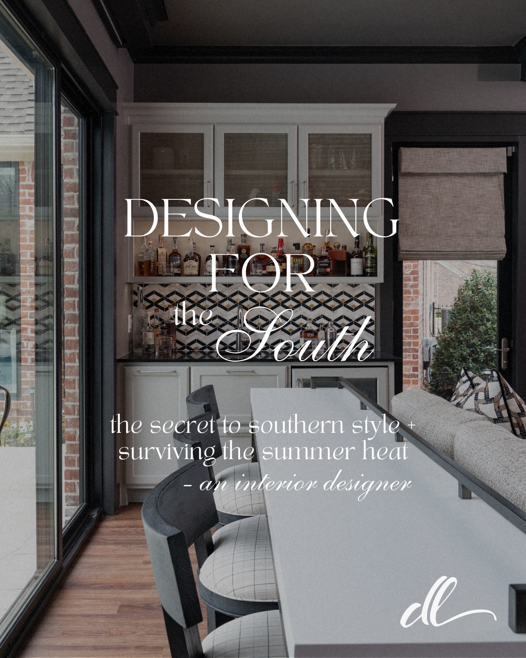 Designing for the South means honoring the way we truly live — outdoor spaces that work overtime, rooms that flow for effortless hosting, and materials that stay beautiful through every sun-soaked summer day.
Here’s how THIS interior designer creates homes that feel beautiful, livable, and unmistakably Southern. 🫶🏼
#southernhome #designtips #dallashome #southerndesigner #homeinspo