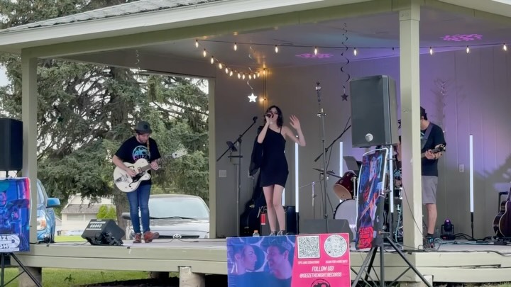 Skylar Cook and SEIZE THE NIGHT! Are performing at ATOMIC DAYS in ARCO IDAHO!! Tomorrow at 3:30pm!! Come enjoy the music, see the vendors and check out what atomic days is all about!!
#atomicdays #singersongwriter #seizethenightrecords #livemusic