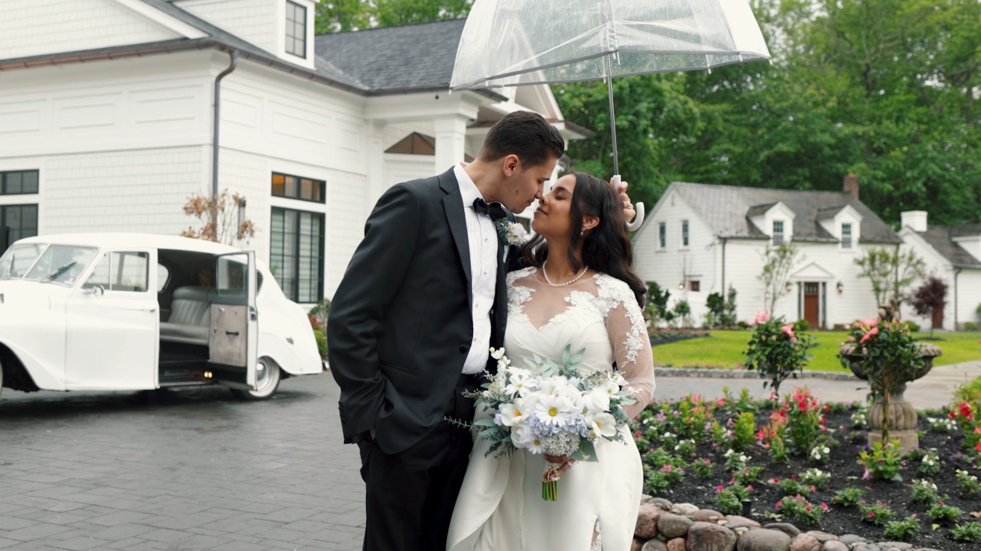 Jennifer & Nate's story is one of the rare ones. ❤️
They met in high school, grew up side by side, and stood by each other through every season of life. Through all the changes, challenges, and milestones, they never stopped choosing one another.
Their wedding day wasn't just the celebration of a relationship. It was the beginning of a new chapter built on years of growing together. Watching two people who have shared so much of life's journey finally promise forever made this day incredibly special.
Congratulations, Jennifer & Nate. Here's to the next chapter. 🥂
Bride @jendeloss
Groom naterivera14
Video @deliastudios
Photo @kellyseaimages
DJ @jeffscottgould @bird.shot.media @sceeventgroup
Florals @jd_decor.eventdesign
Hair @laurenberlingerimakeup
Makeup @laurenberlingerimakeup
Painter @angelisvaca
Venue @theenglishmanor
#DeliaStudios #WeddingFilm #NJWedding #EnglishManorWedding #HighSchoolSweethearts #LoveStory #WeddingVideographer #NewJerseyWedding #WeddingInspiration #WeddingReel