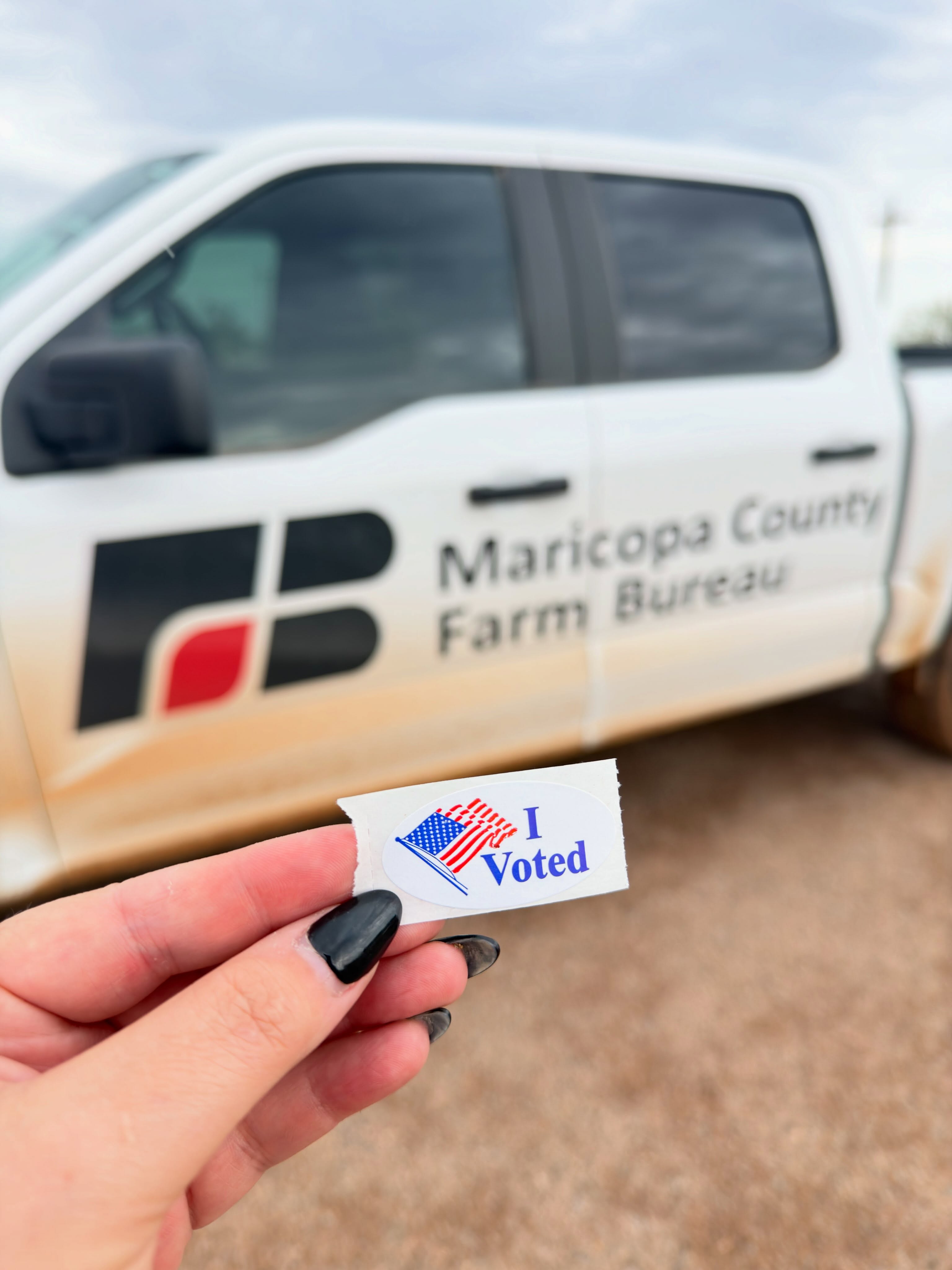 It’s Election Day! 🇺🇸 don’t forget to hit the polls today.