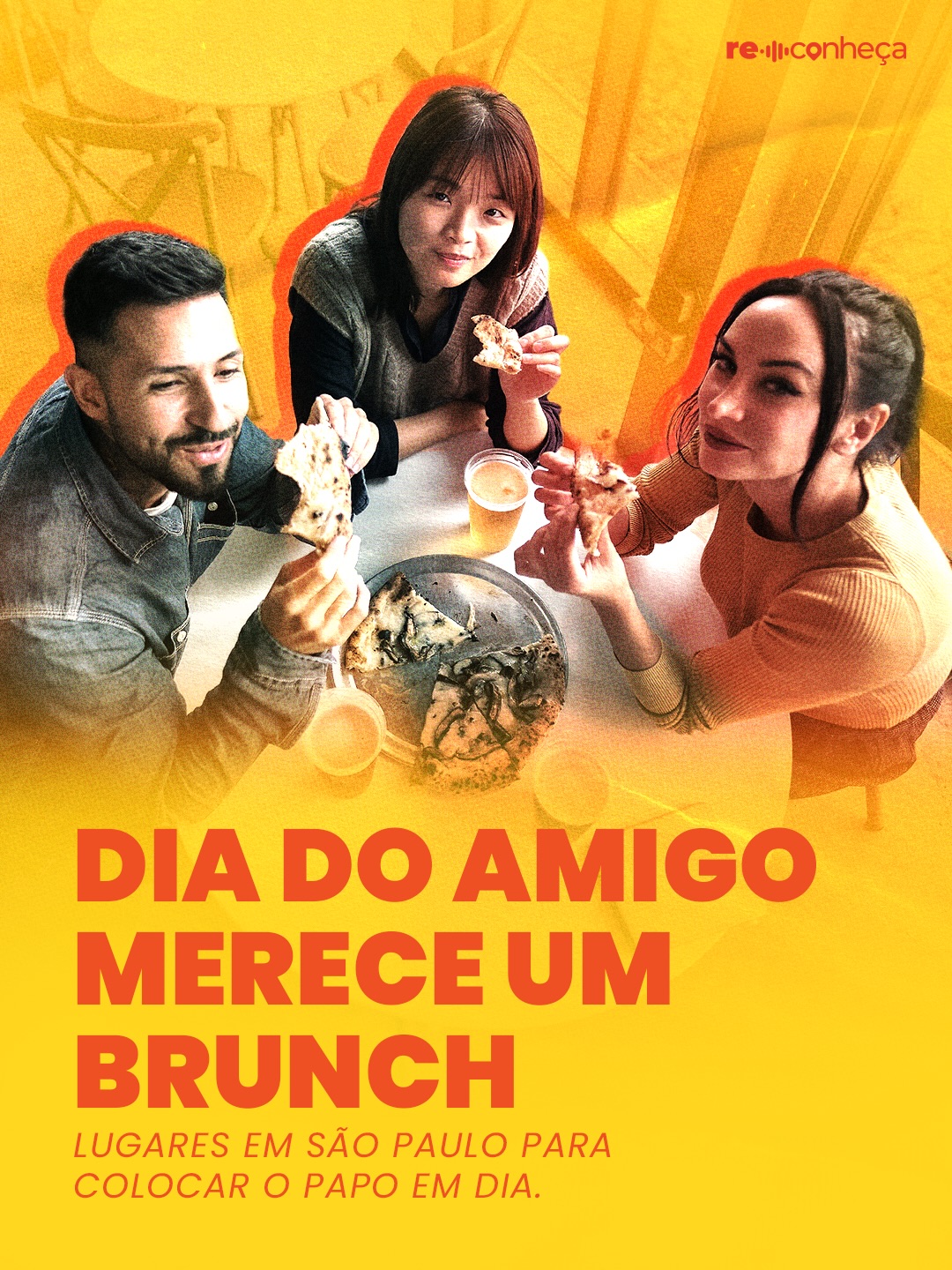 Nada fortalece uma amizade como um bom café, muita conversa e comida gostosa. ☕🤎
Neste Dia do Amigo, a gente reuniu 8 lugares em São Paulo perfeitos para um brunch daqueles: sem pressa, com boas risadas e memórias que ficam.
Agora só falta combinar o dia e mandar a clássica mensagem: “bora marcar?”. 😉
Salve este post para a próxima saída, marque quem sempre topa um café e conte pra gente: qual desses lugares entrou para a sua lista?