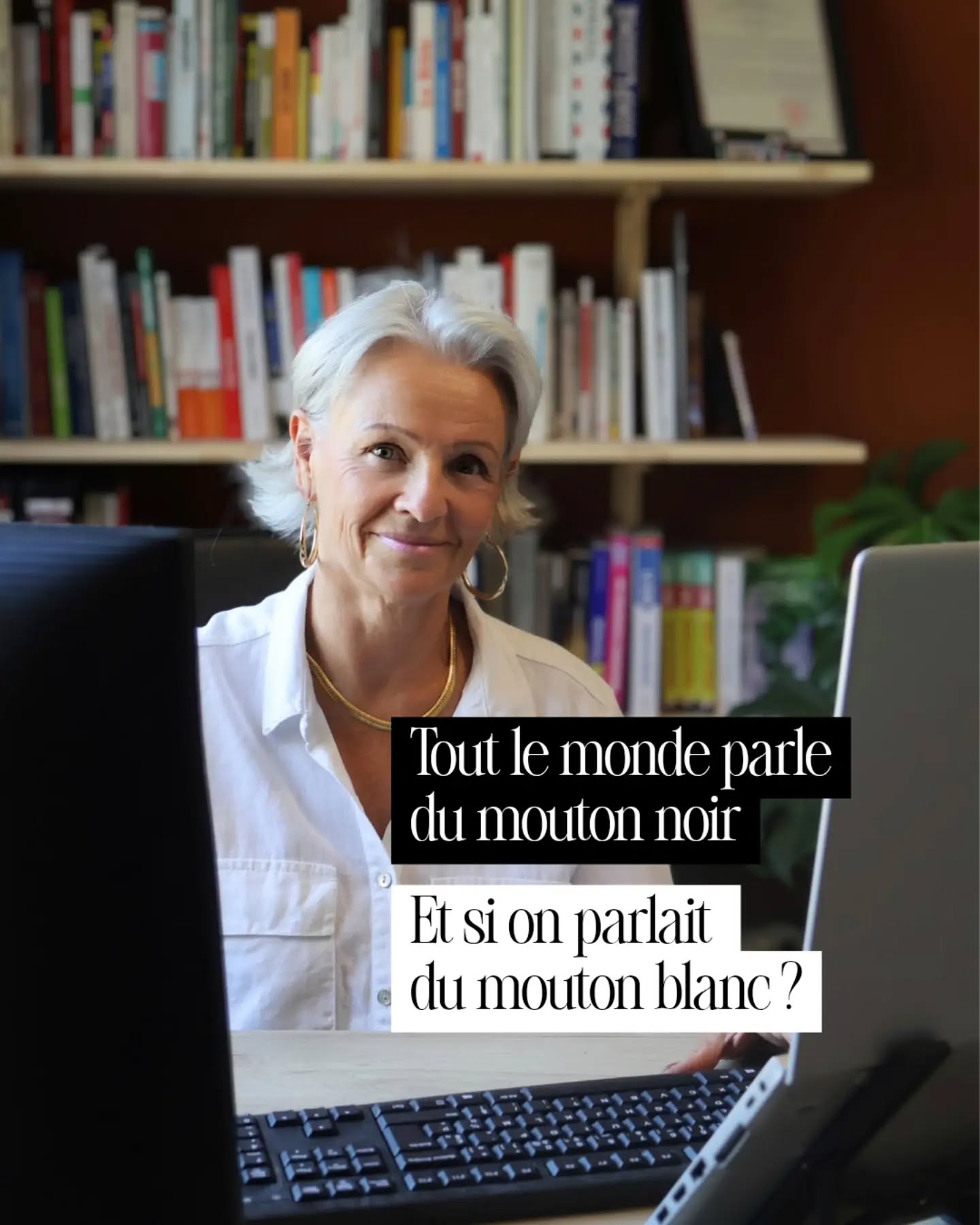 Connaissez-vous un mouton blanc ? 🐑
Ou peut-être... est-ce vous.
Si cette réflexion vous interpelle et que vous vous demandez si la psychogénéalogie est faite pour vous, le meilleur point de départ est souvent de se poser les bonnes questions.
C'est pour cela que nous avons créé un questionnaire. En quelques minutes, il vous aidera à découvrir si cette approche correspond à votre sensibilité, que vous soyez déjà thérapeute, soignant, accompagnant, en reconversion ou simplement curieux.
Commentez 🌳 et recevez-le gratuitement en message privé.