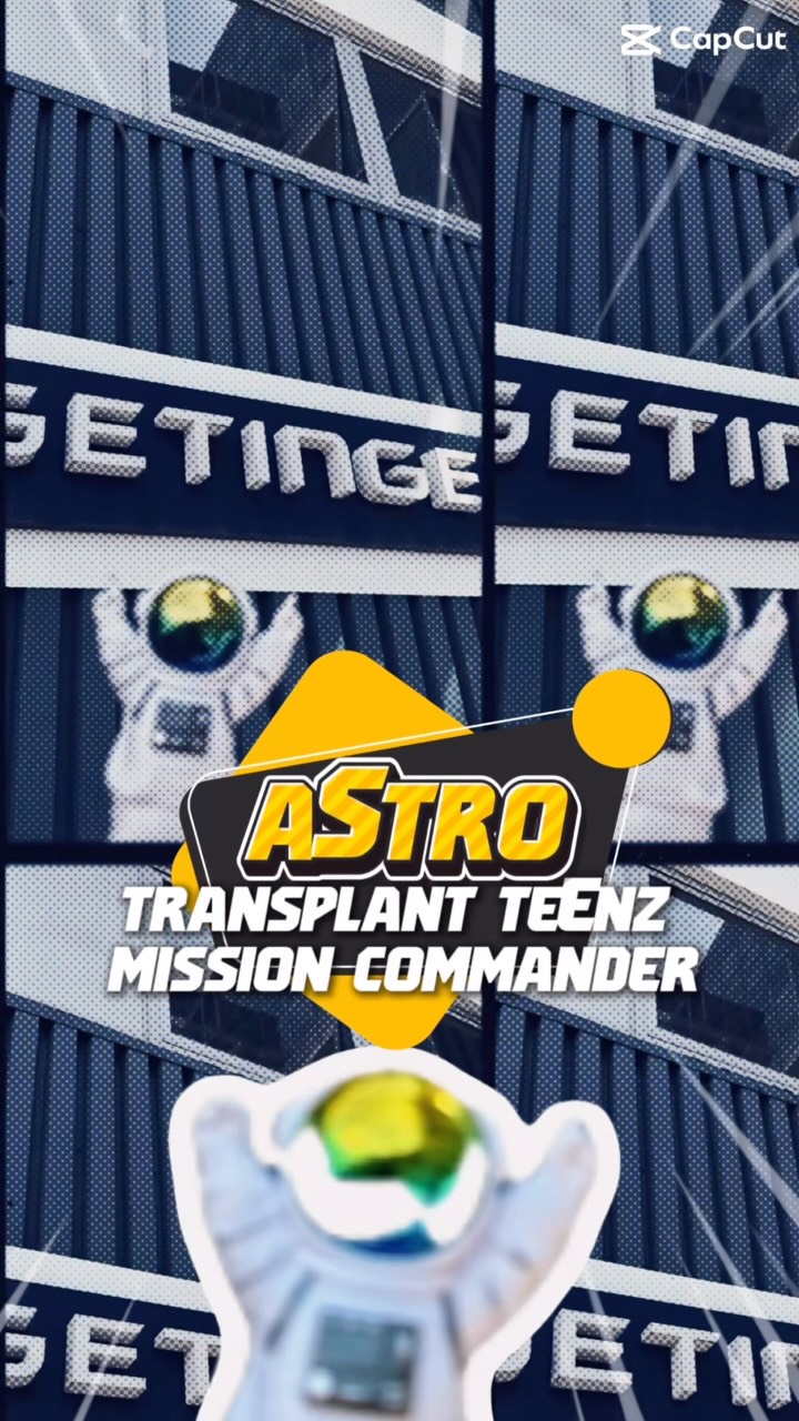 @getinge.global surprise stop! #transplantteen #organpreservation #organdonation #seewhatspossible