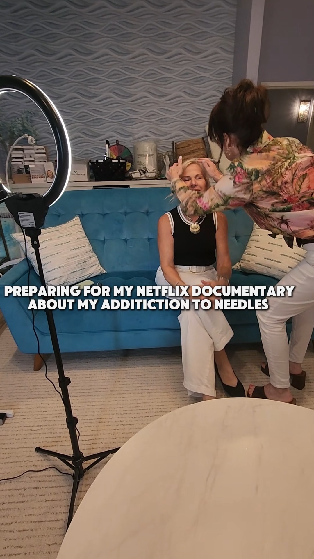 🎬If Netflix ever drops a documentary about a woman who built an empire one syringe at a time…
Leslie would be the main character.
This video follows Leslie in her natural habitat — surrounded by needles, numbing cream, and clients who swear she’s the only person allowed to touch their face. It’s the behind‑the‑scenes look at an injector whose passion for precision, beauty, and balance is so intense… it might actually qualify as a plotline.
#PreparingForMyNetflixDocumentary
#NetflixEnergy
#MainCharacterLeslie
#InjectorLife
#AestheticInjector
#NeedleAddictButMakeItAesthetic
#MedSpaHumor
#SignatureImageAtlanta
#BehindTheSyringe
#BeautyDocumentary
#FaceArtist
#InjectablesQueen
#AestheticMedicine
#MedSpaLife
#SkincareAndSyringes
#BeautyProfessionals
#CosmeticInjector
#AtlantaMedSpa
#MainCharacterMoment