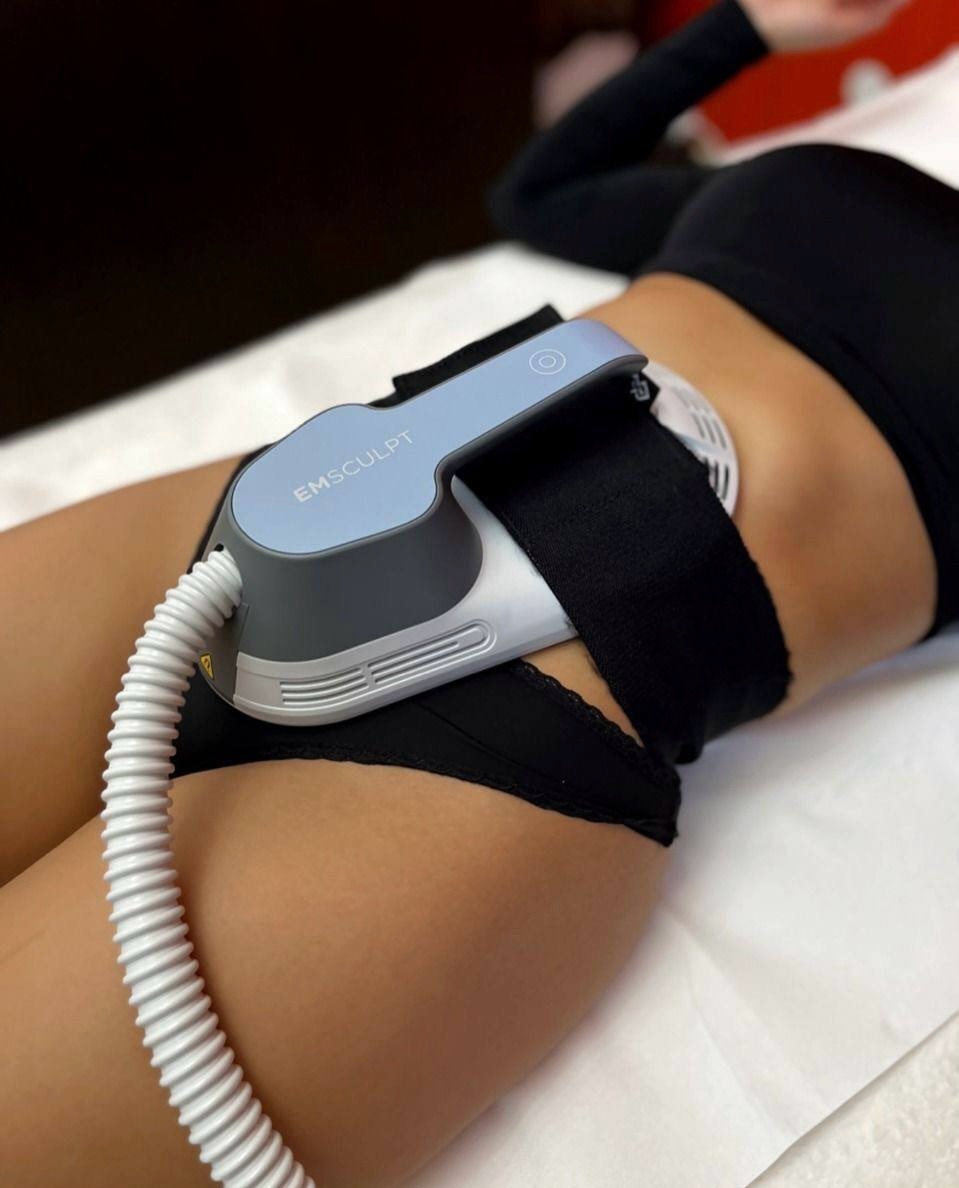 EMsculpting is perfect for those who want noticeable, natural-looking results without invasive procedures. Whether you’re looking to enhance your curves, improve muscle tone, or boost your confidence, this treatment offers a comfortable and convenient solution that fits into your lifestyle. With no recovery time required, you can return to your daily routine immediately while your body continues to improve over time.
Experience a more sculpted, lifted appearance and feel confident in your own skin with EMsculpting.
📍 Eureka Body Care & Spa
37 E 28th St, Floor 7, Suite 700
New York, NY 10016
📞 (212) 858-0706
💬 Text: (833) 255-9387