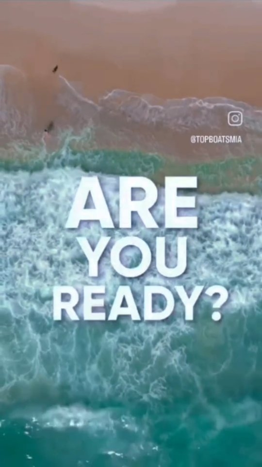 ARE YOU READY? 🌊🔥
Birthdays. 🥳
Bachelorettes. 👰♀️
Proposals. 💍
Karaoke. 🎤
Sunsets. 🌅
Unforgettable moments. ✨
Your next celebration starts on the water. 🚤
📍Miami
📲 DM to book your date.
#MiamiBoatRental #BoatRentalMiami #BacheloretteMiami #BoatPartyMiami #TopBoatsMiami